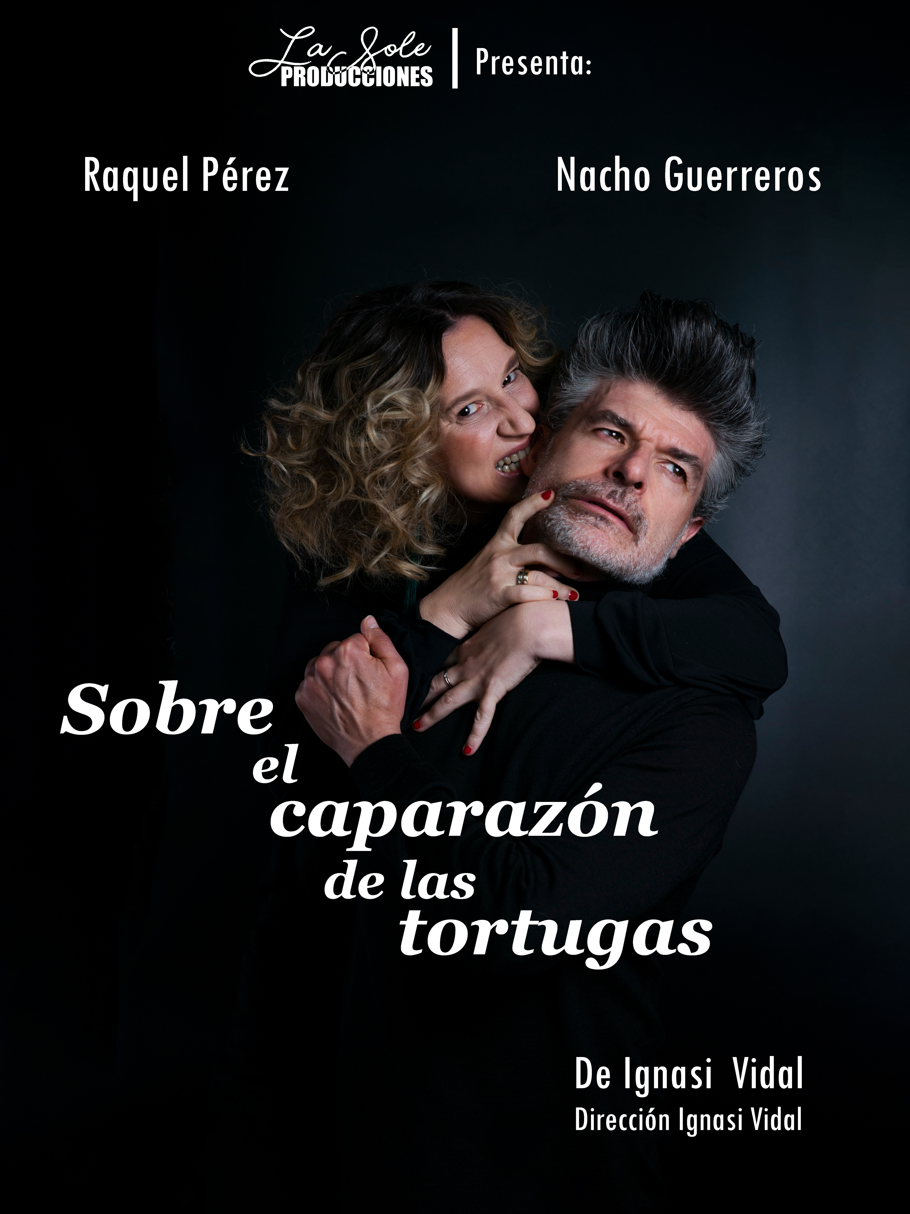 Sobre l caparazón de las tortugas