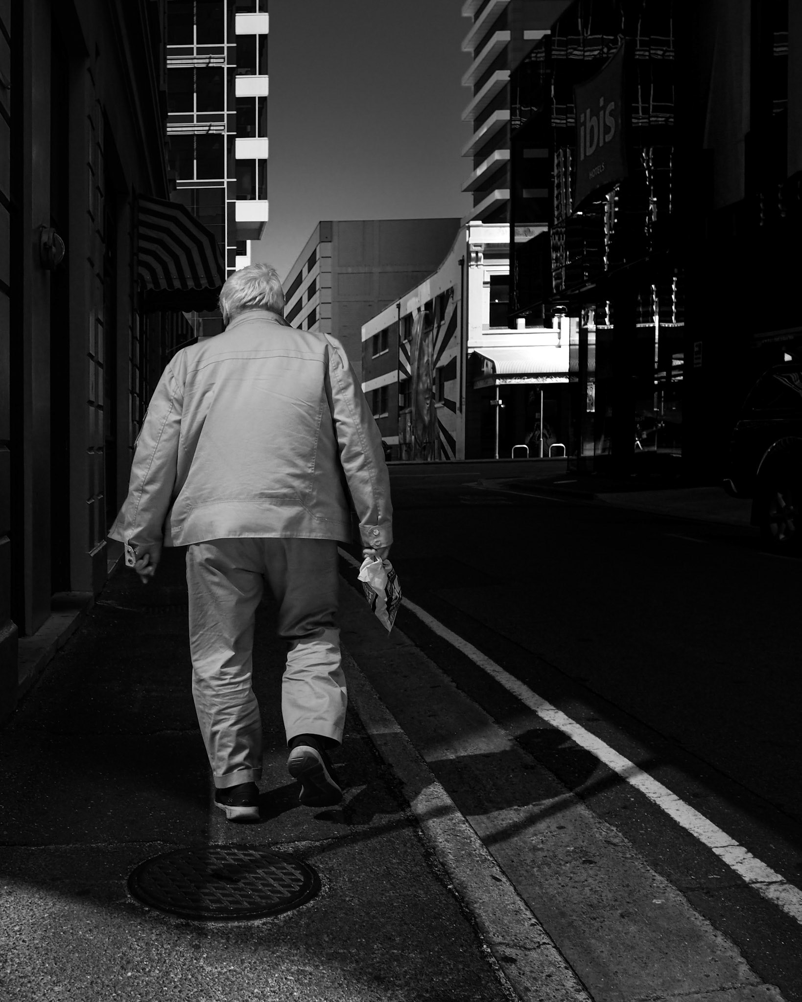 Pedestrian