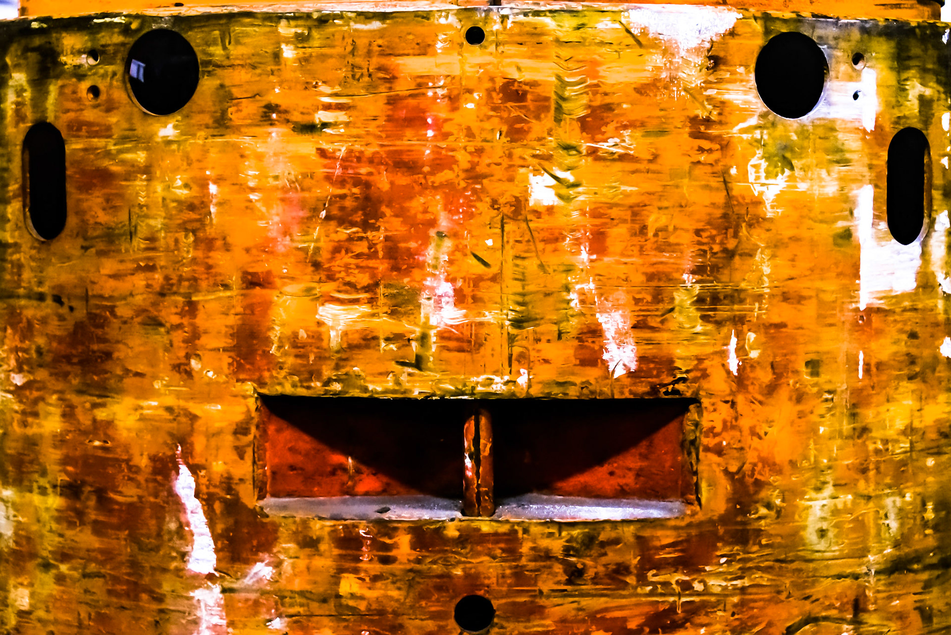 François L'Hotel, ”Transport 2”, 2015, Photography, 180 x 120 cm - Archival Fine Art Inkjet Print - Edition : 1/3