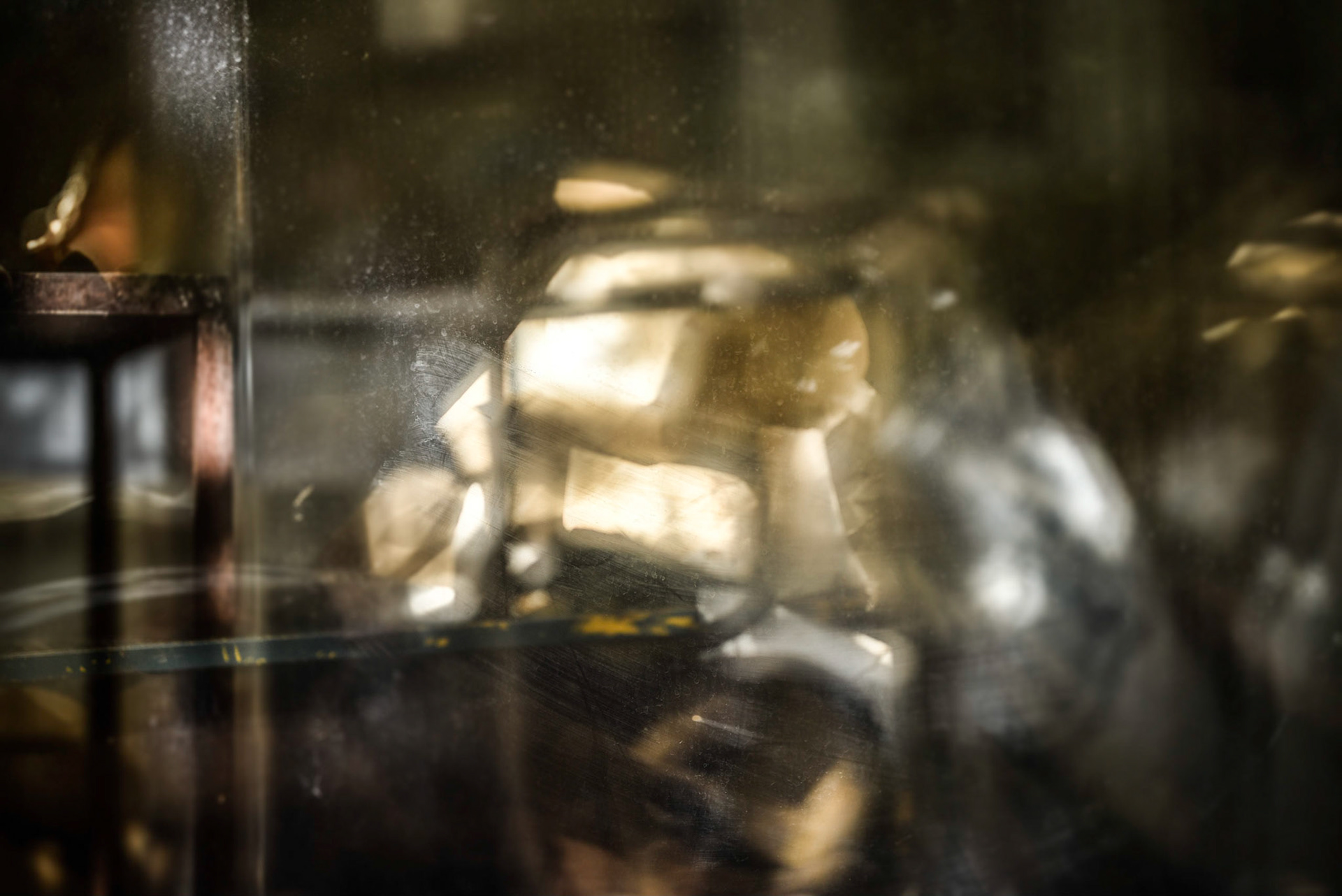 François L'Hotel, ”AlexAtha #3", 2017, Photography, 180x120 cm - Archival Fine Art Inkjet Print - Edition : 1/3