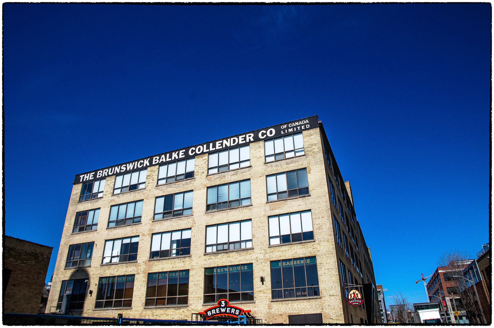 Home of several Brews