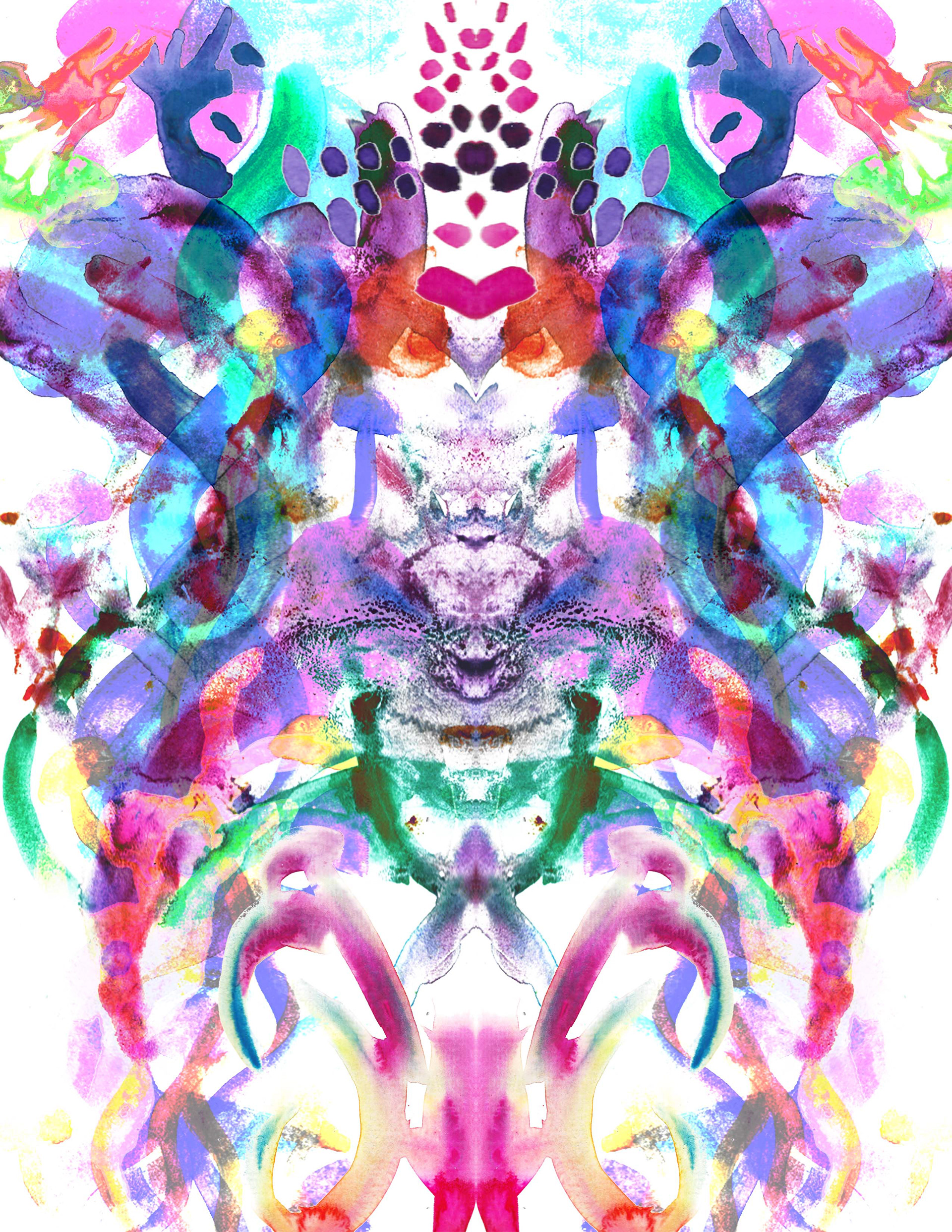 Watercolor, Photoshop