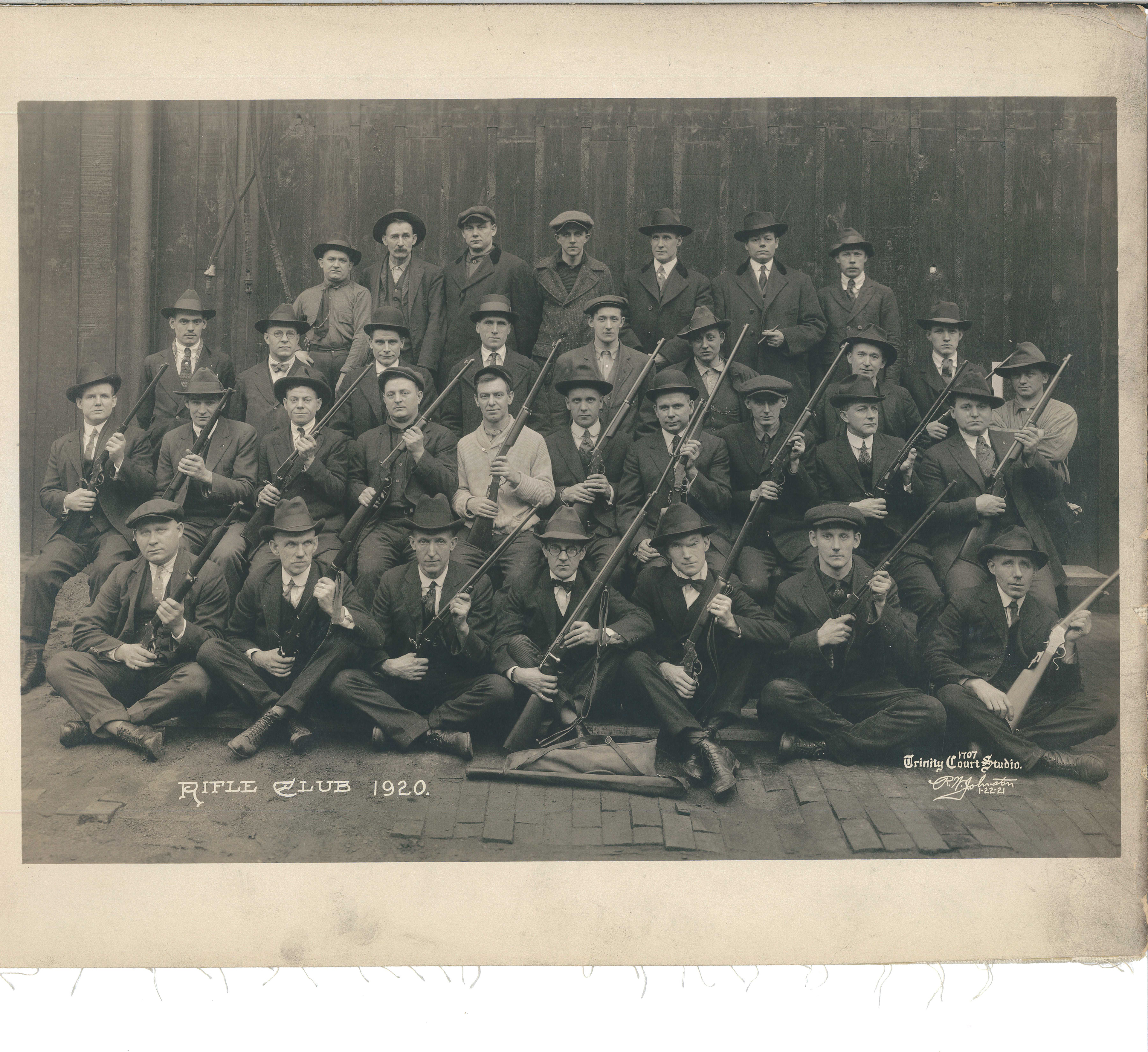 1920 Rifle Club