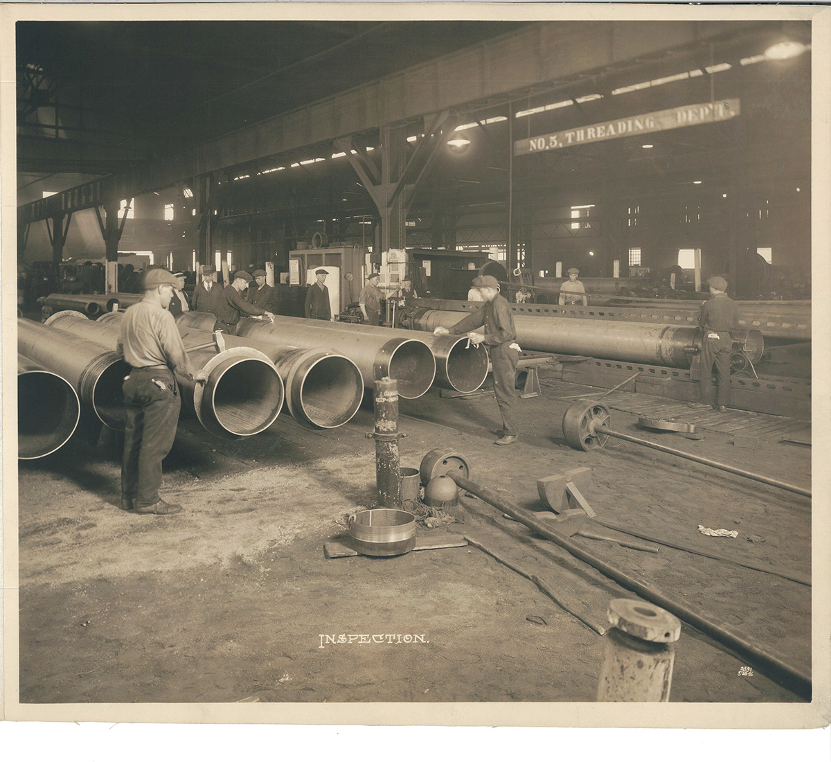Historical Etna Spang Chalfant & Co., Inc.