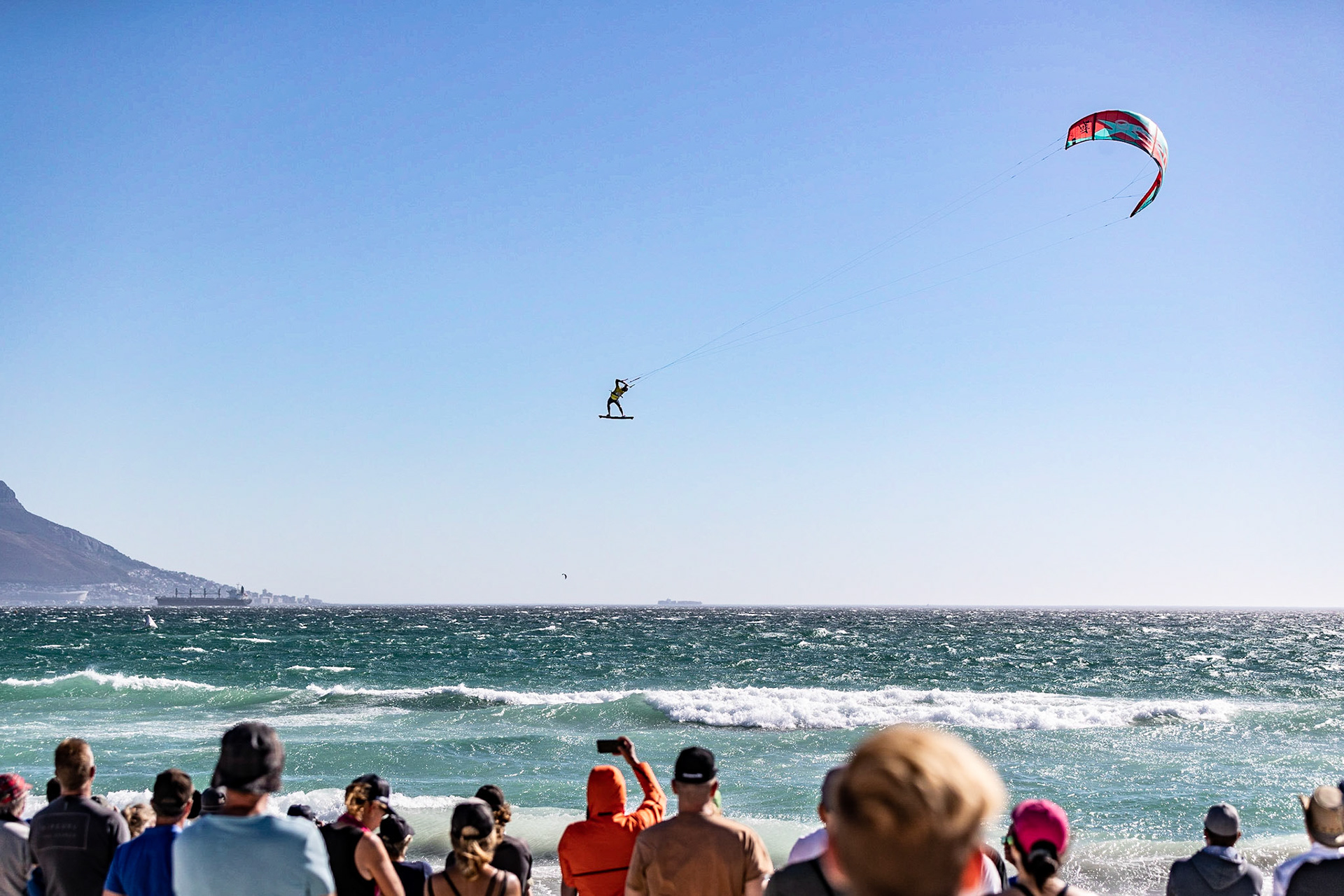 Aurelien Petreau, Red Bull King Of The Air, 06.02.2019