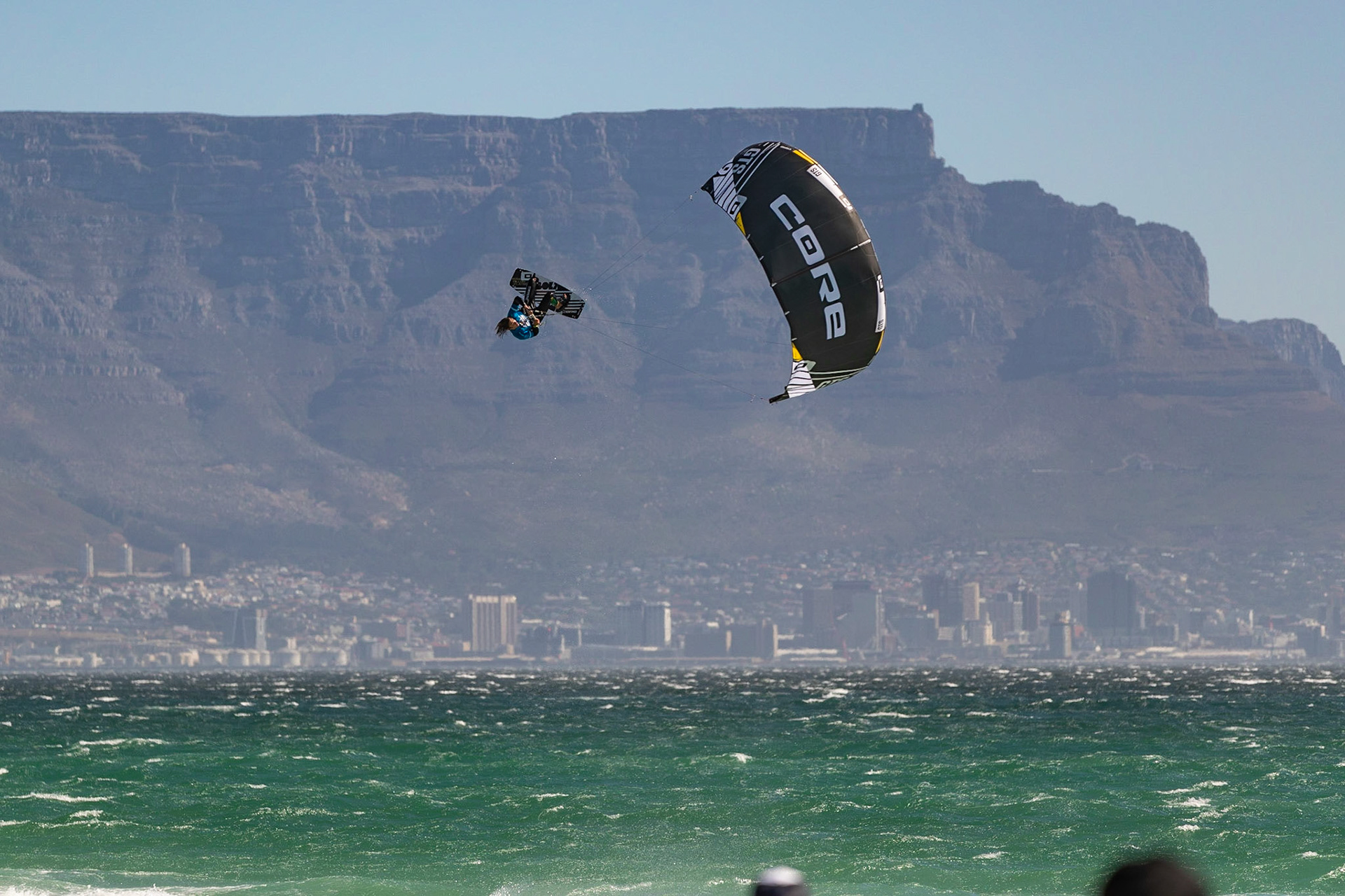 Ross-Dillon Player, Red Bull King Of the Air, South Africa, 07.02.2019