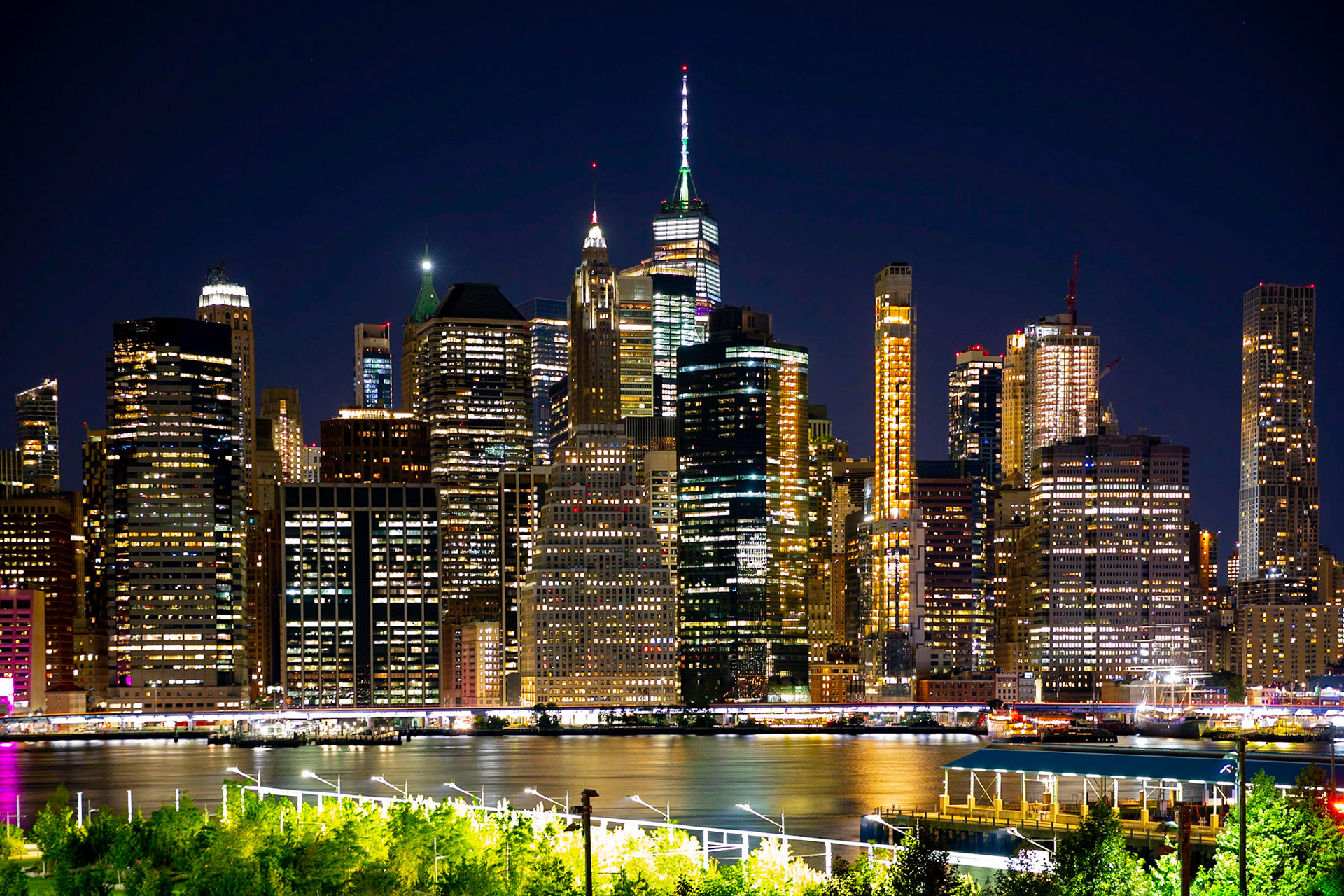 Lower Manhattan