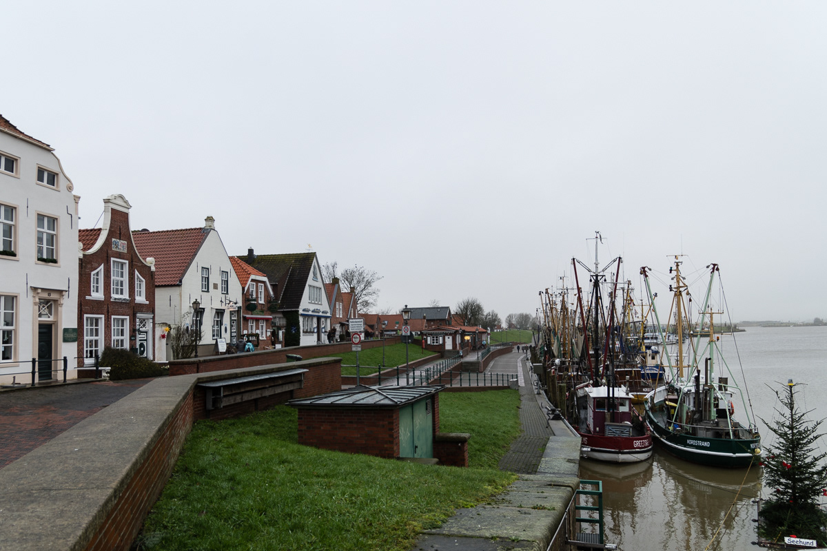 Greetsiel