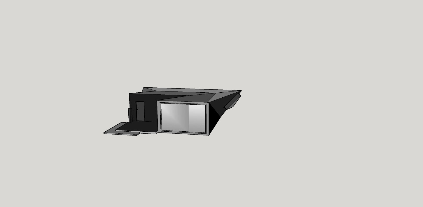 SketchUp renders