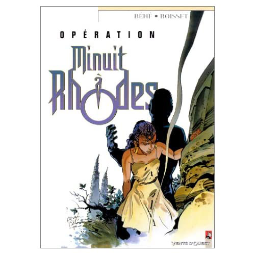 Intégrale Minuit à Rhodes