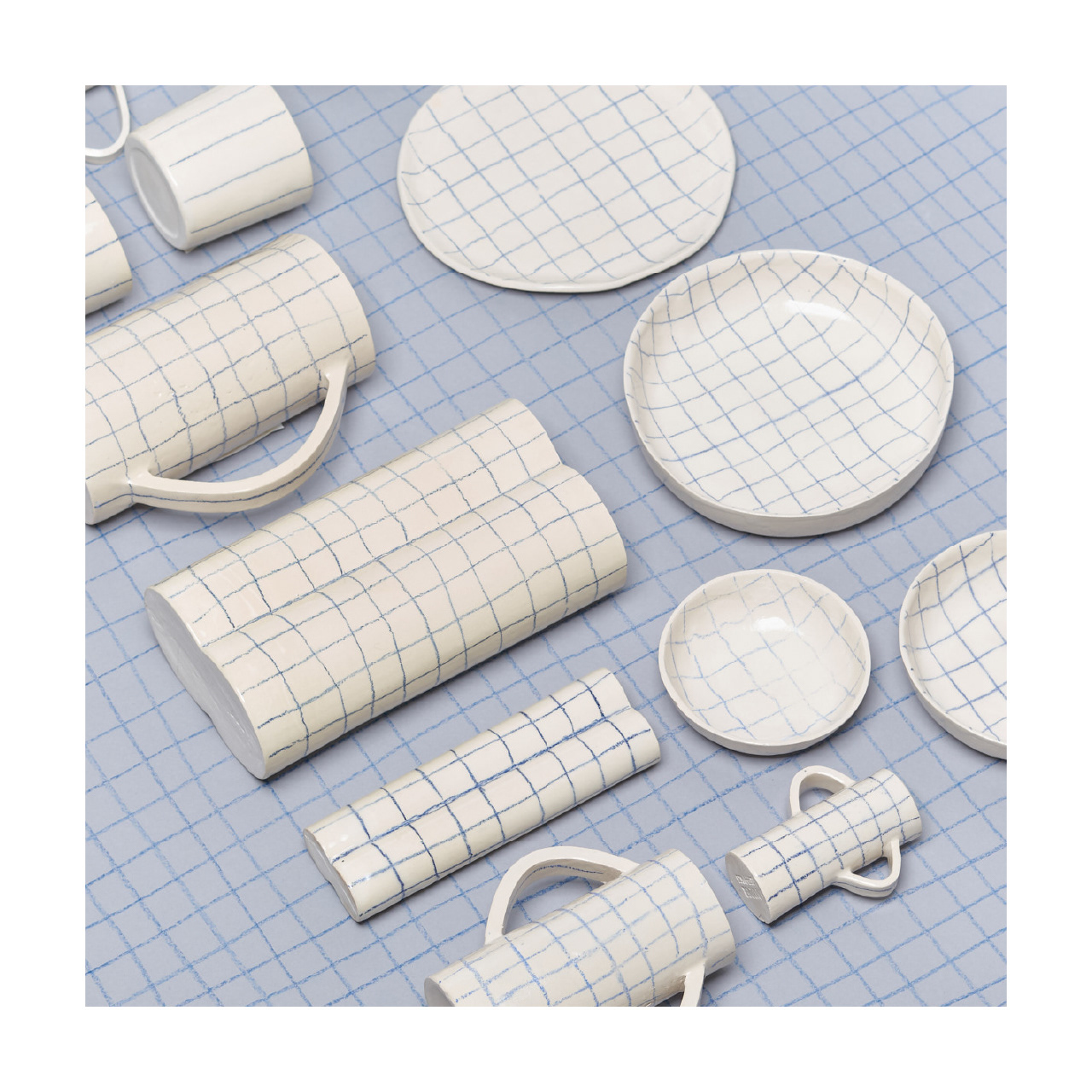 Super Ceramics, Céramique