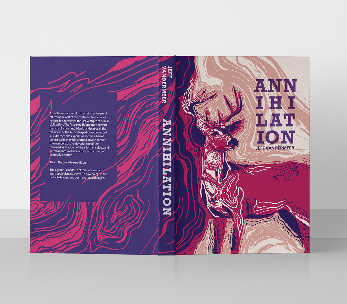 Carlos Creative Area X Book Series