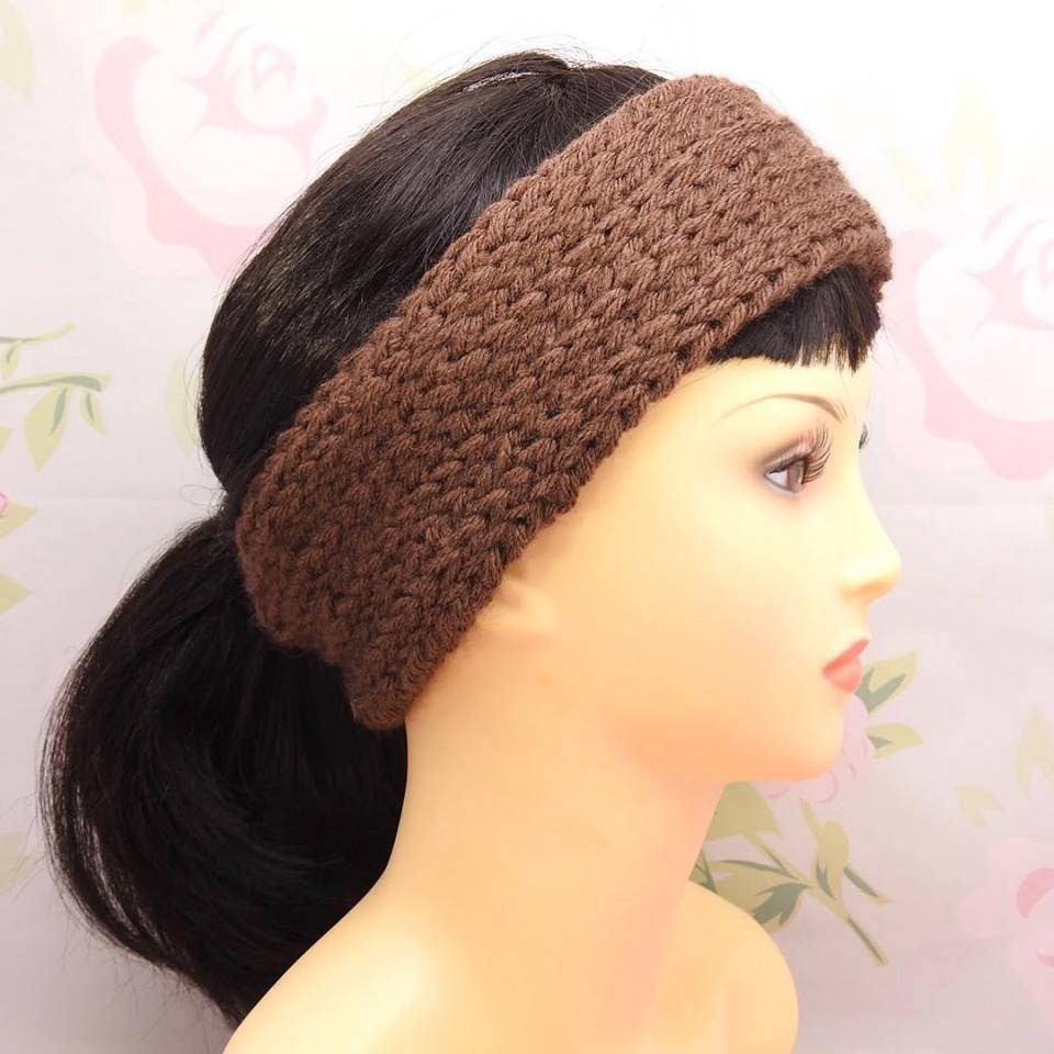 Headband pattern