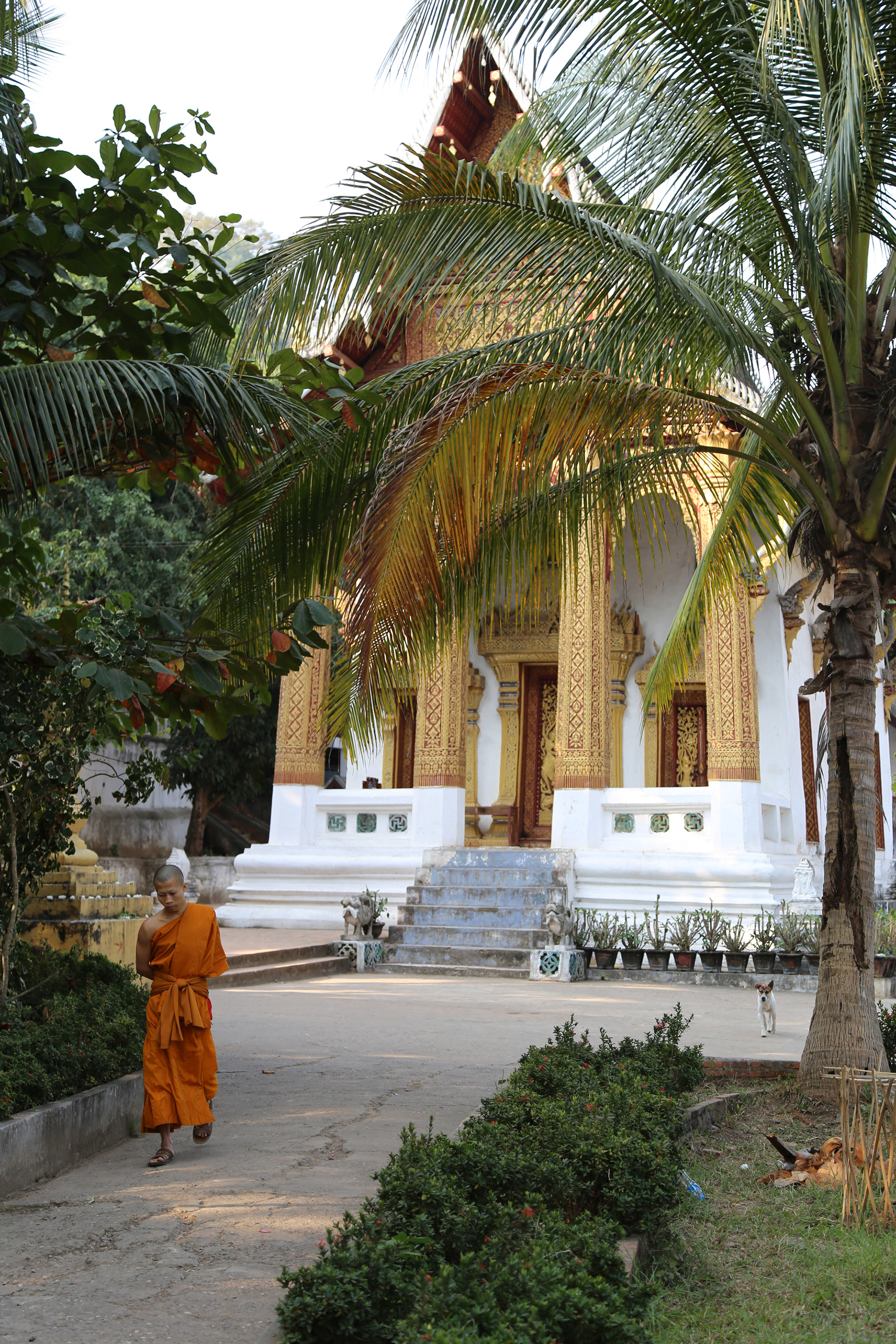 Luang Prabang, Lao PDR