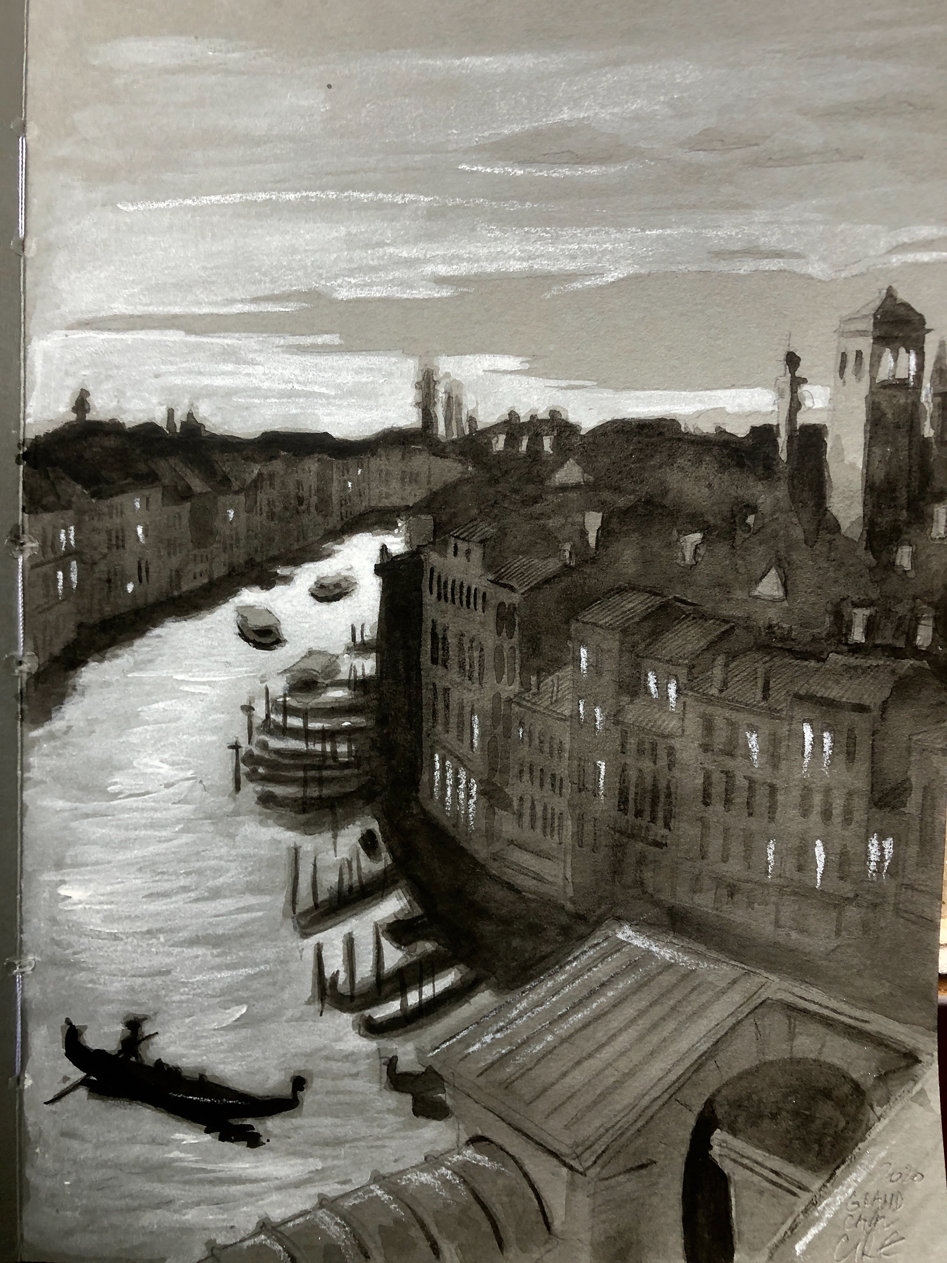 Venise - Grand Canal