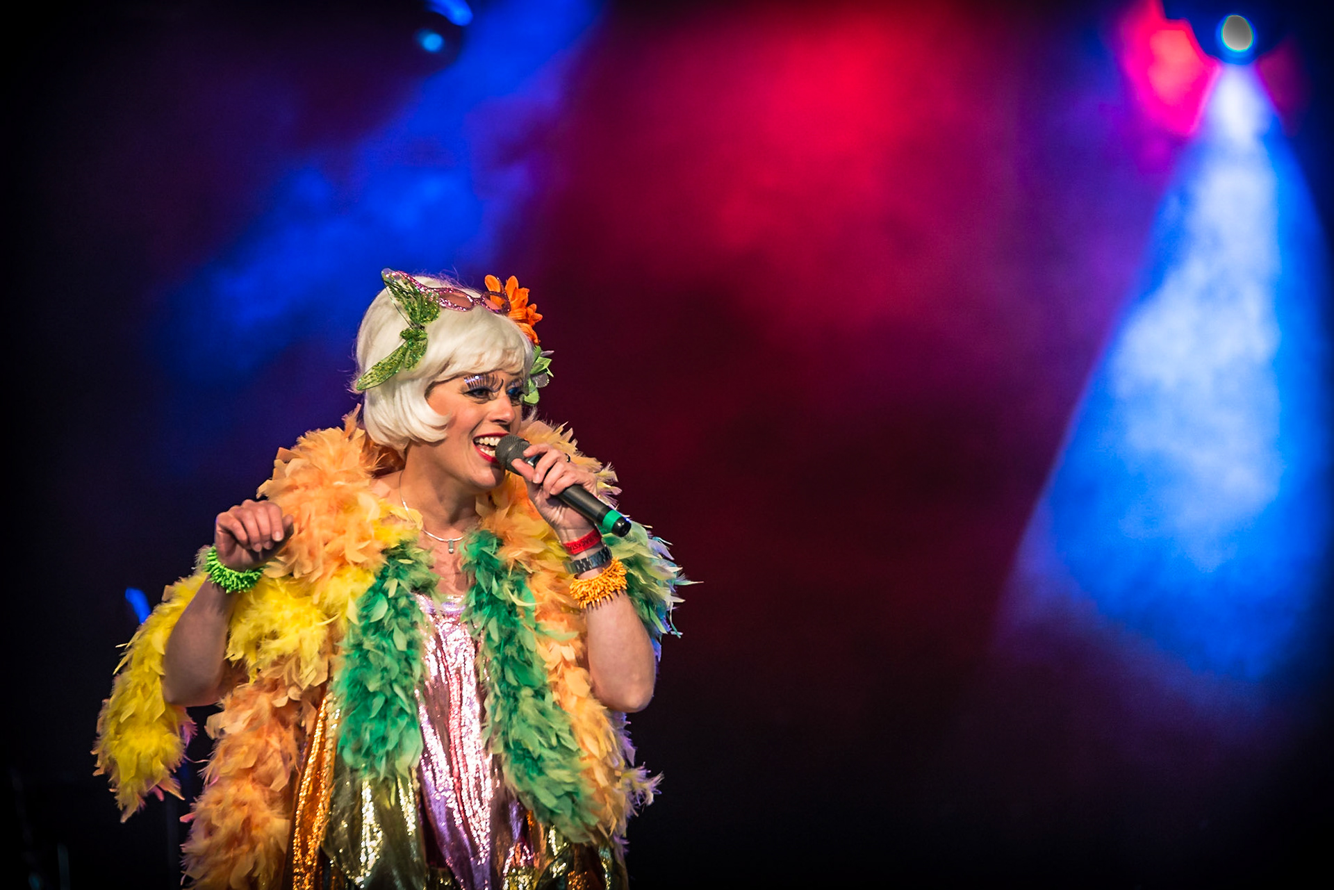 Dag van het levenslied, Nijmegen