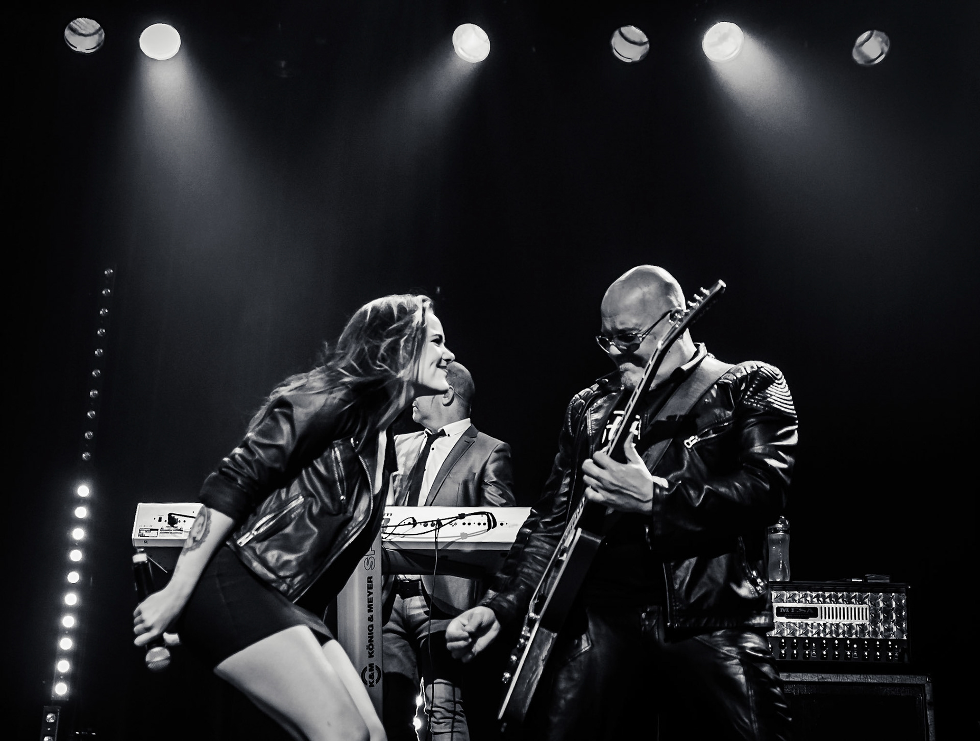 Kim Wilde, live @ Parkstad Limburg Theaters, Heerlen, The Netherlands, 3 October 2015.