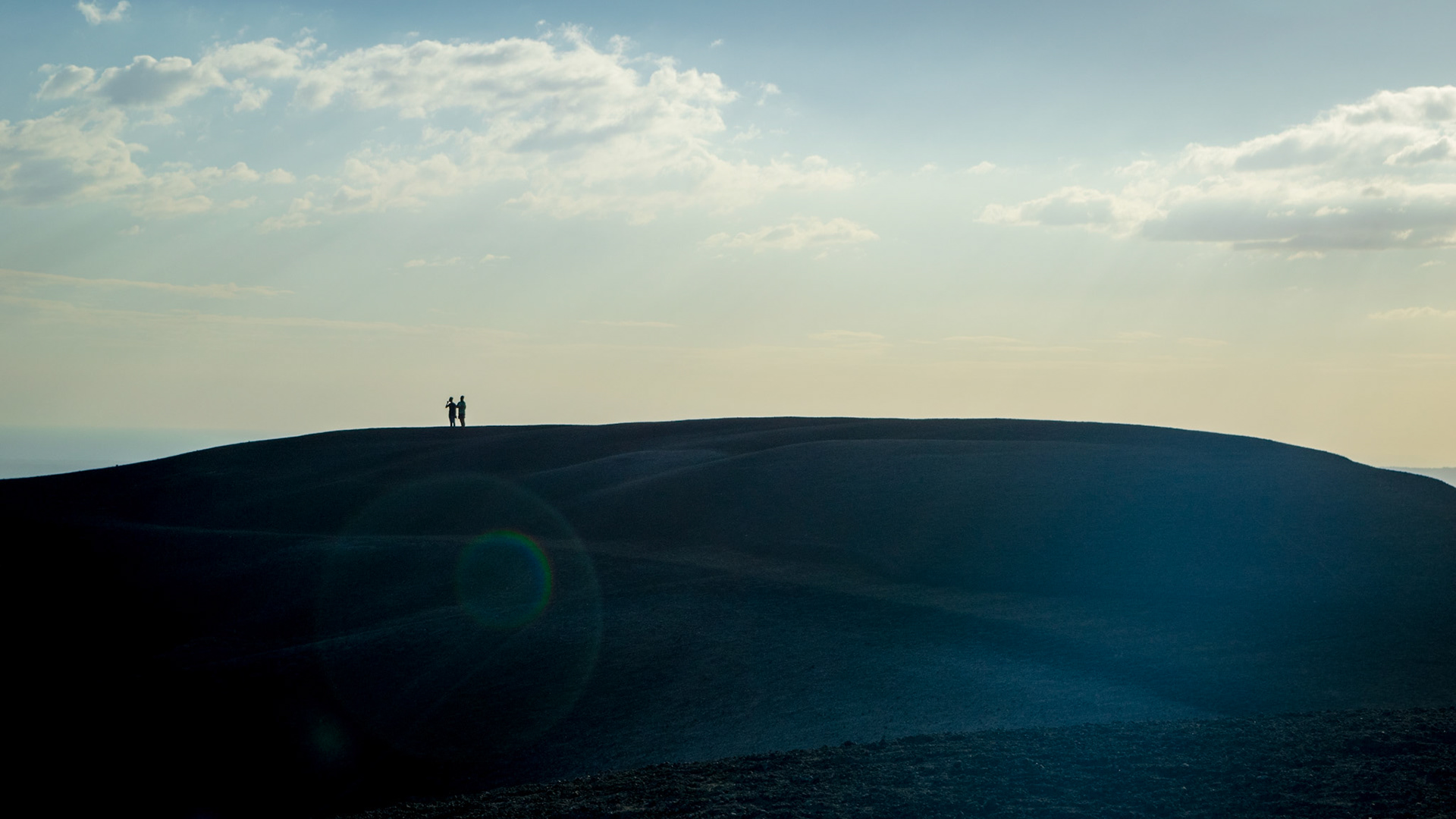 Volcan Cerro Negro, Nicaragua