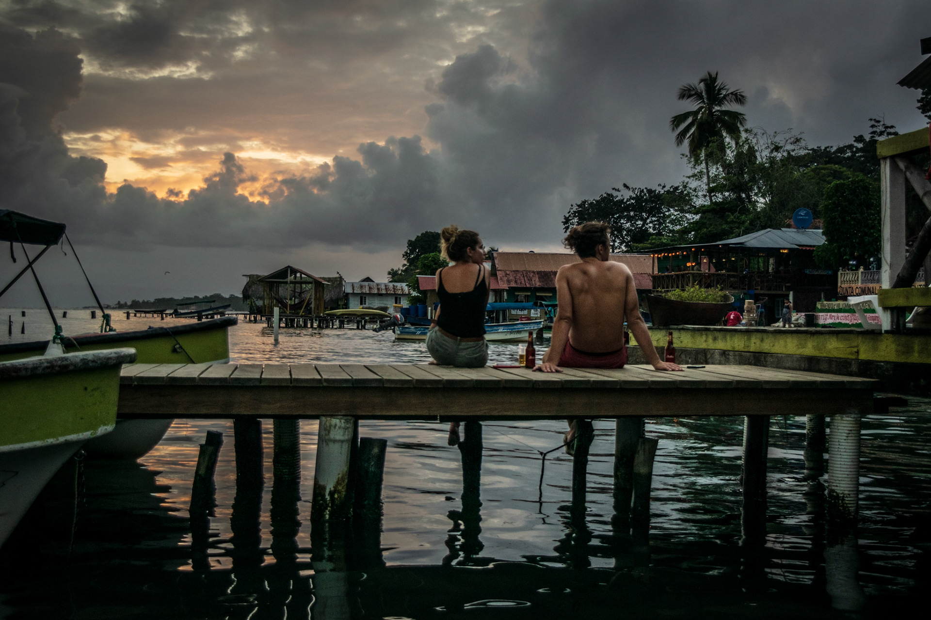 Bastimentos Island, Panama