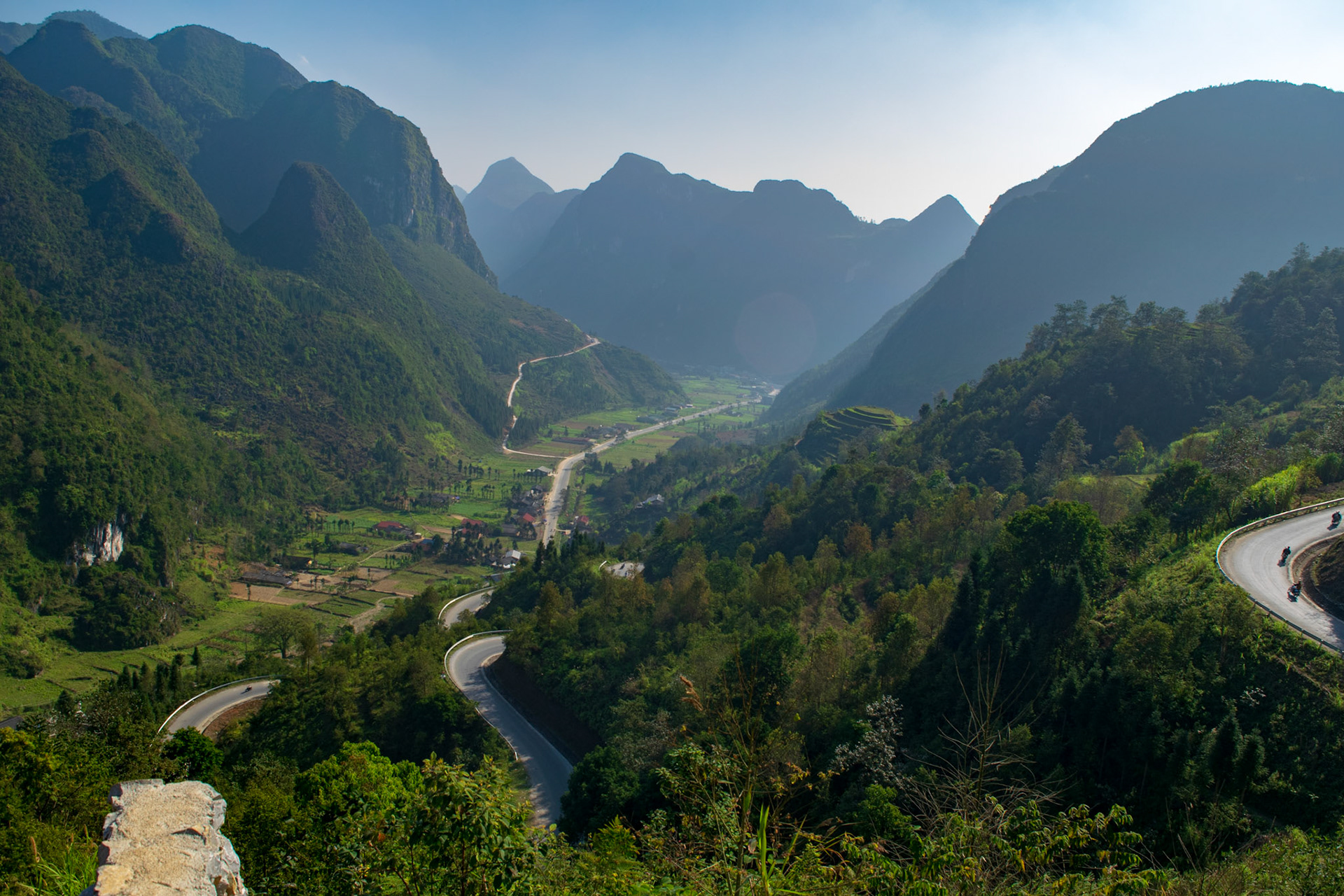 Ha Giang Region, Vietnam