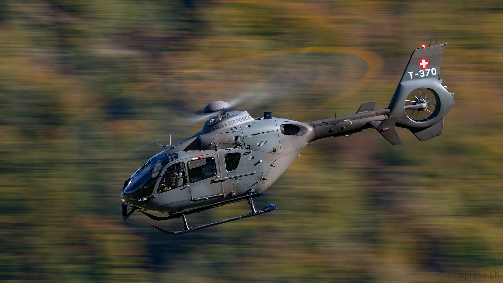 Airbus Helicopters (Eurocopter) EC635 T-370