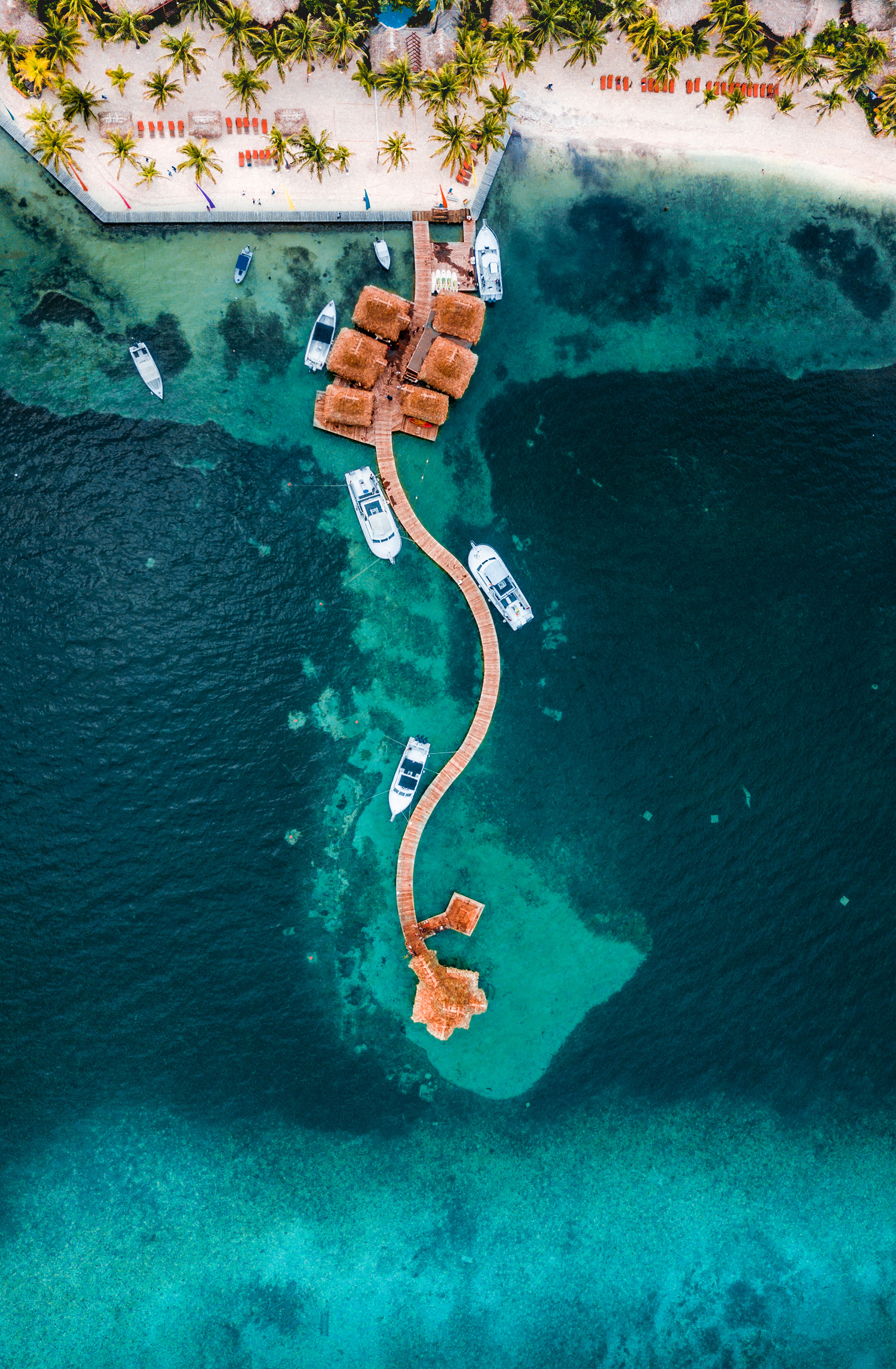 La Isla Bonita, Belize - 2017