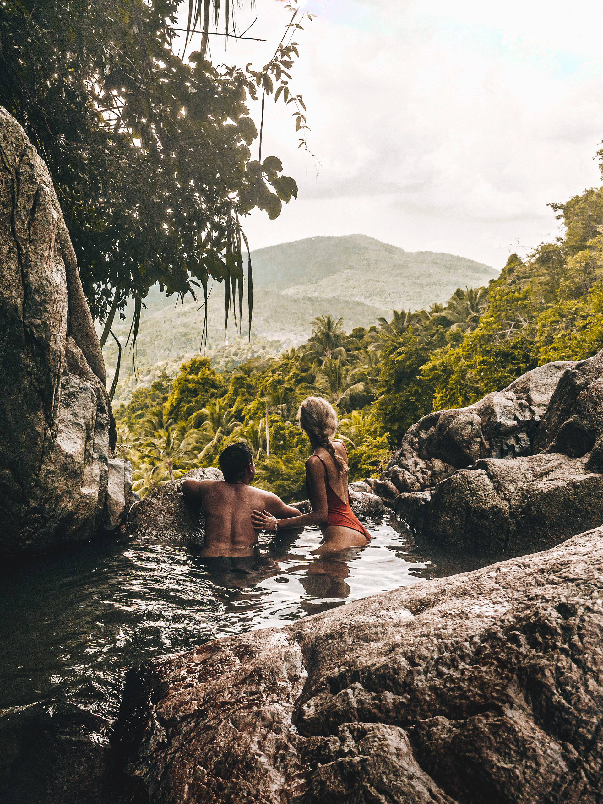 Koh Samui, Thailand - 2020