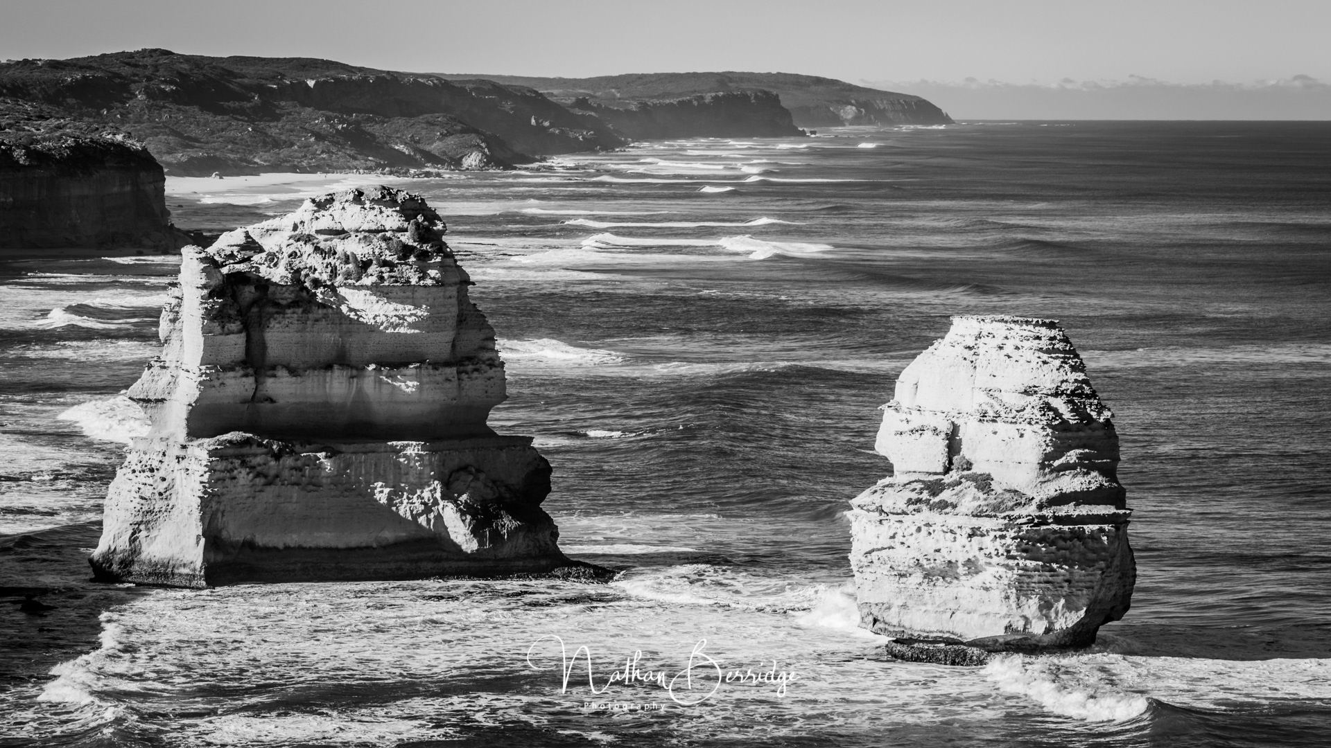 Nathan Berridge Photography - Great Ocean Road