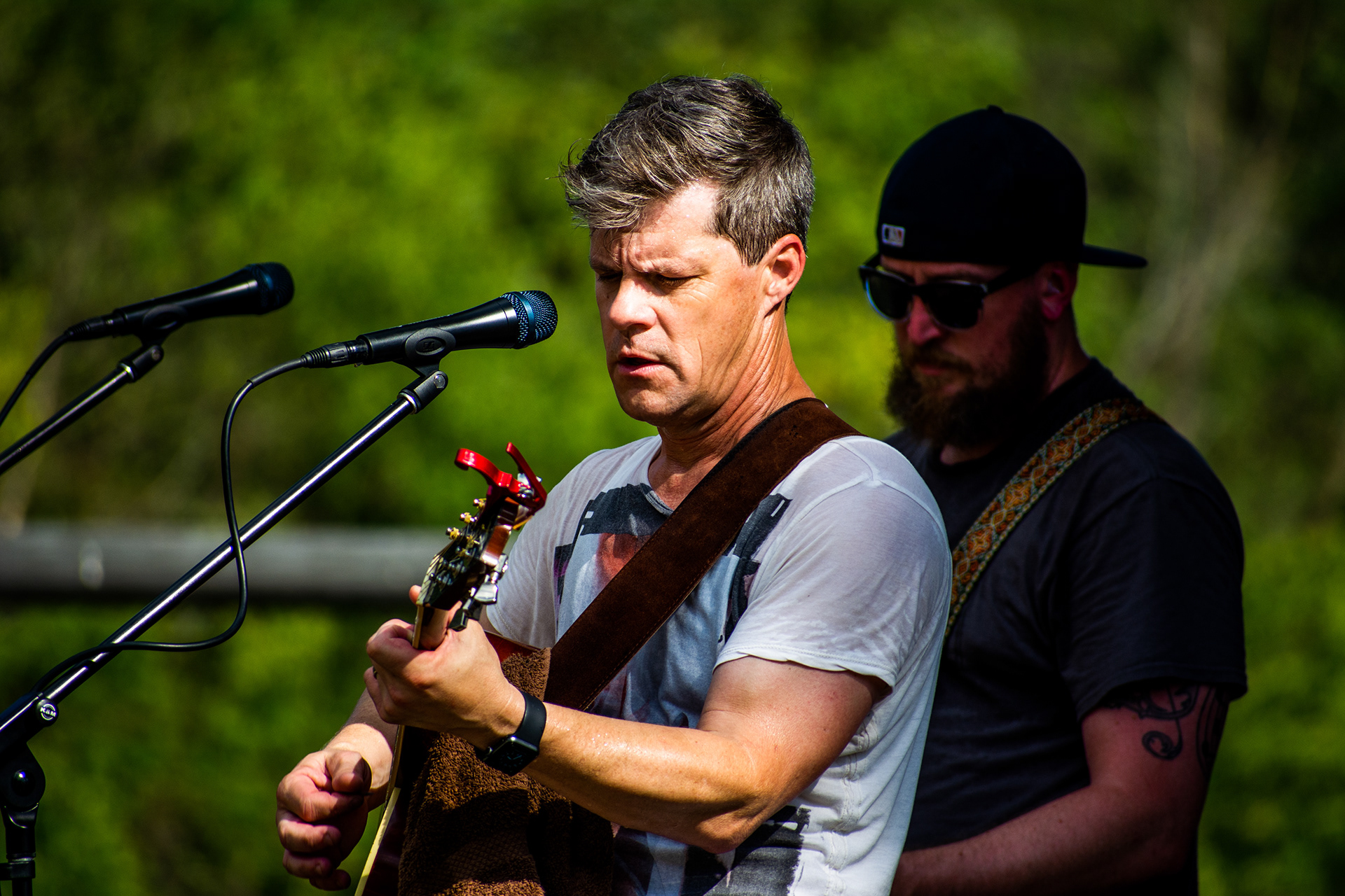 Nicolas Miller Concerts