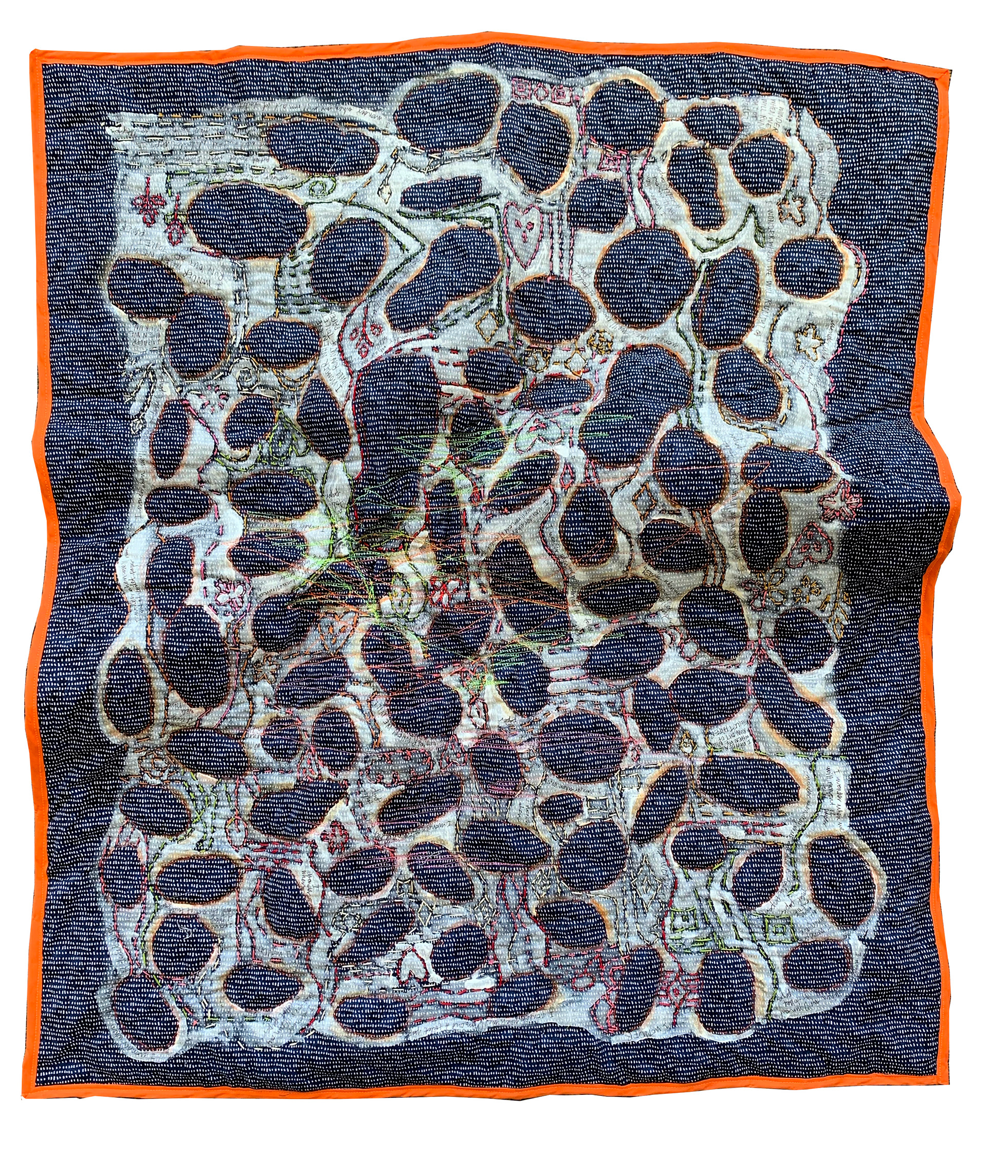 quarantine quilts
