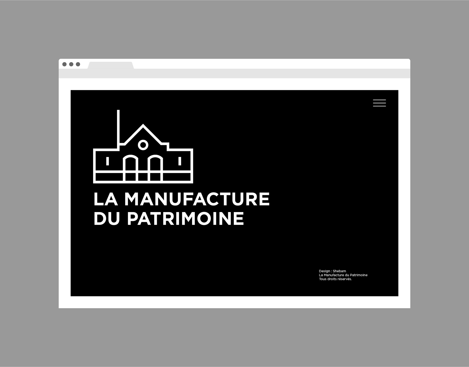 Shebam - Design Graphique - Nancy - Damien Raymond - Paul Filippi
