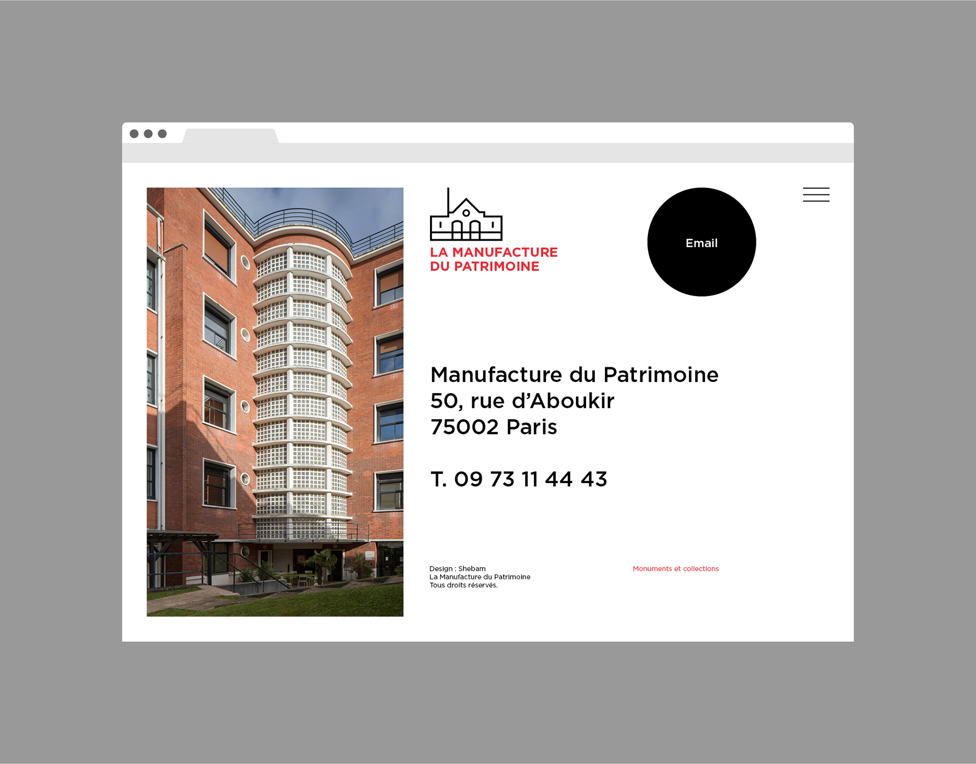 Shebam - Design Graphique - Nancy - Damien Raymond - Paul Filippi