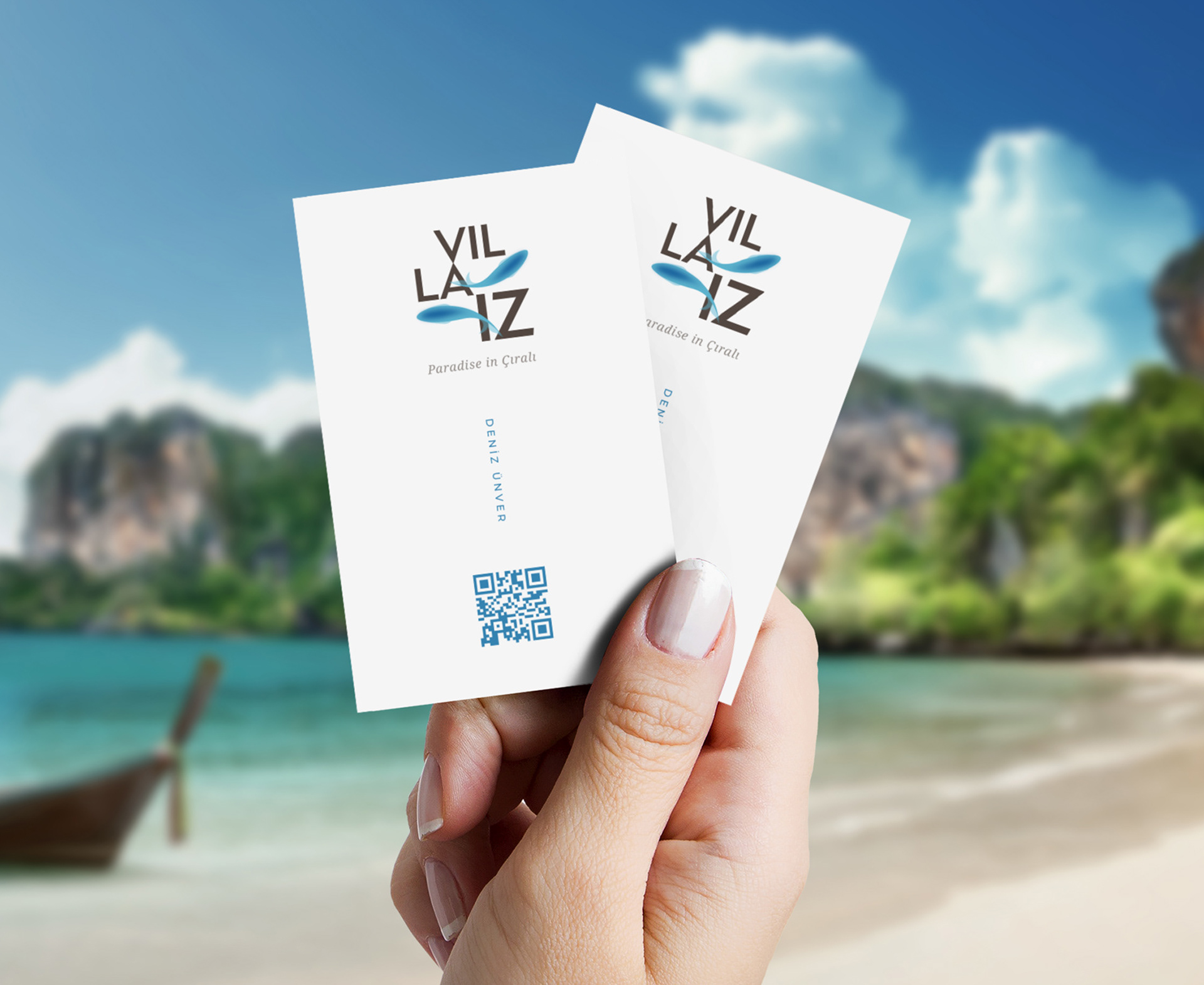 VILLAIZ BRANDING