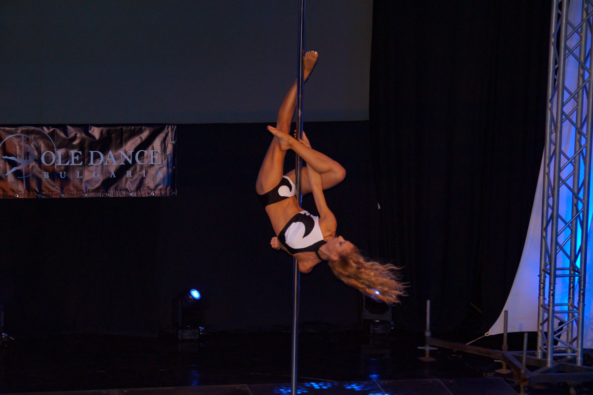 Milena Delcheva | PoleART Bulgaria 2017