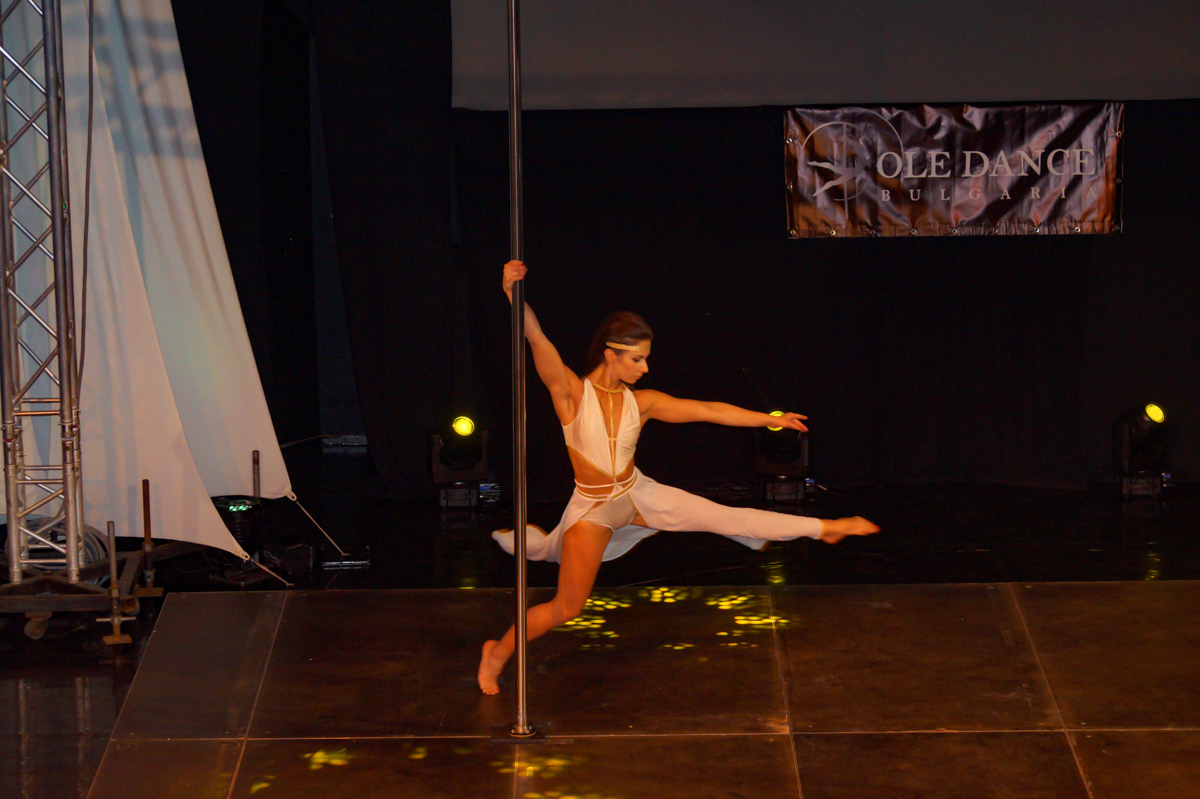 Ani Gosheva | PoleART Bulgaria 2017