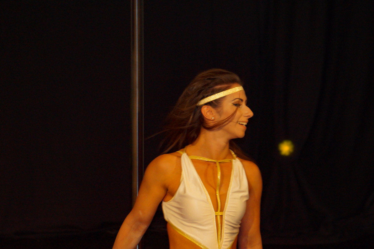 Ani Gosheva | PoleART Bulgaria 2017