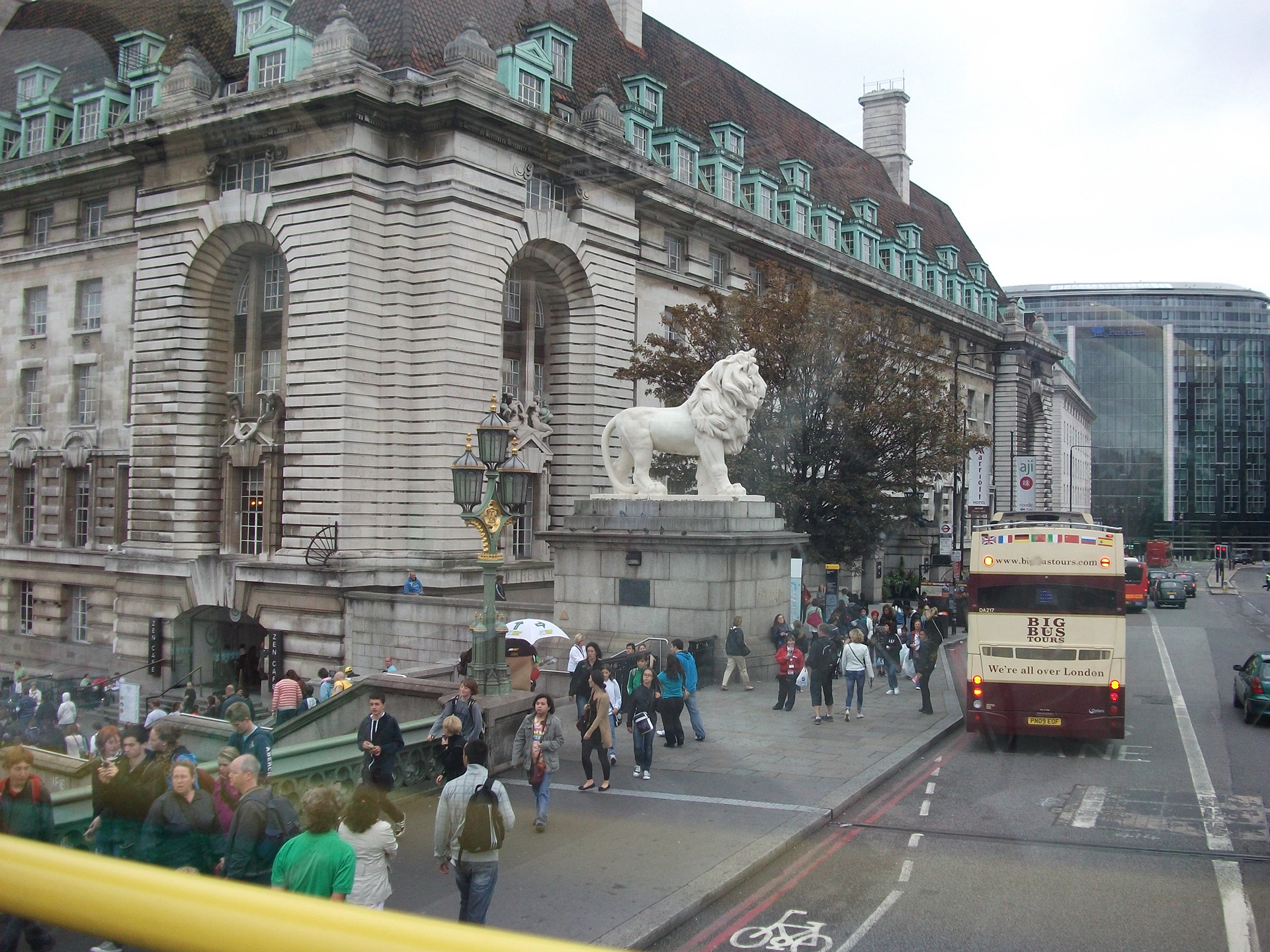 Aug 2011 | London, UK