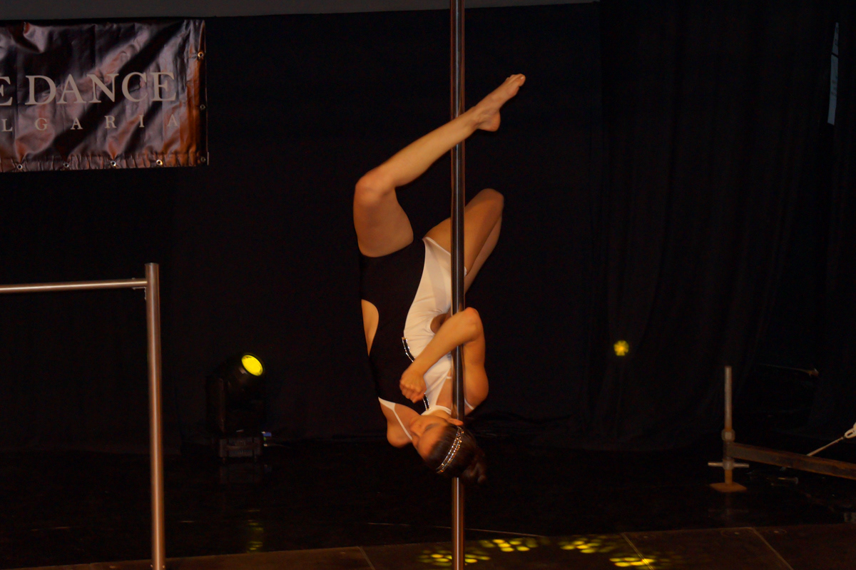 Jovelina Zinkova | PoleART Bulgaria 2017