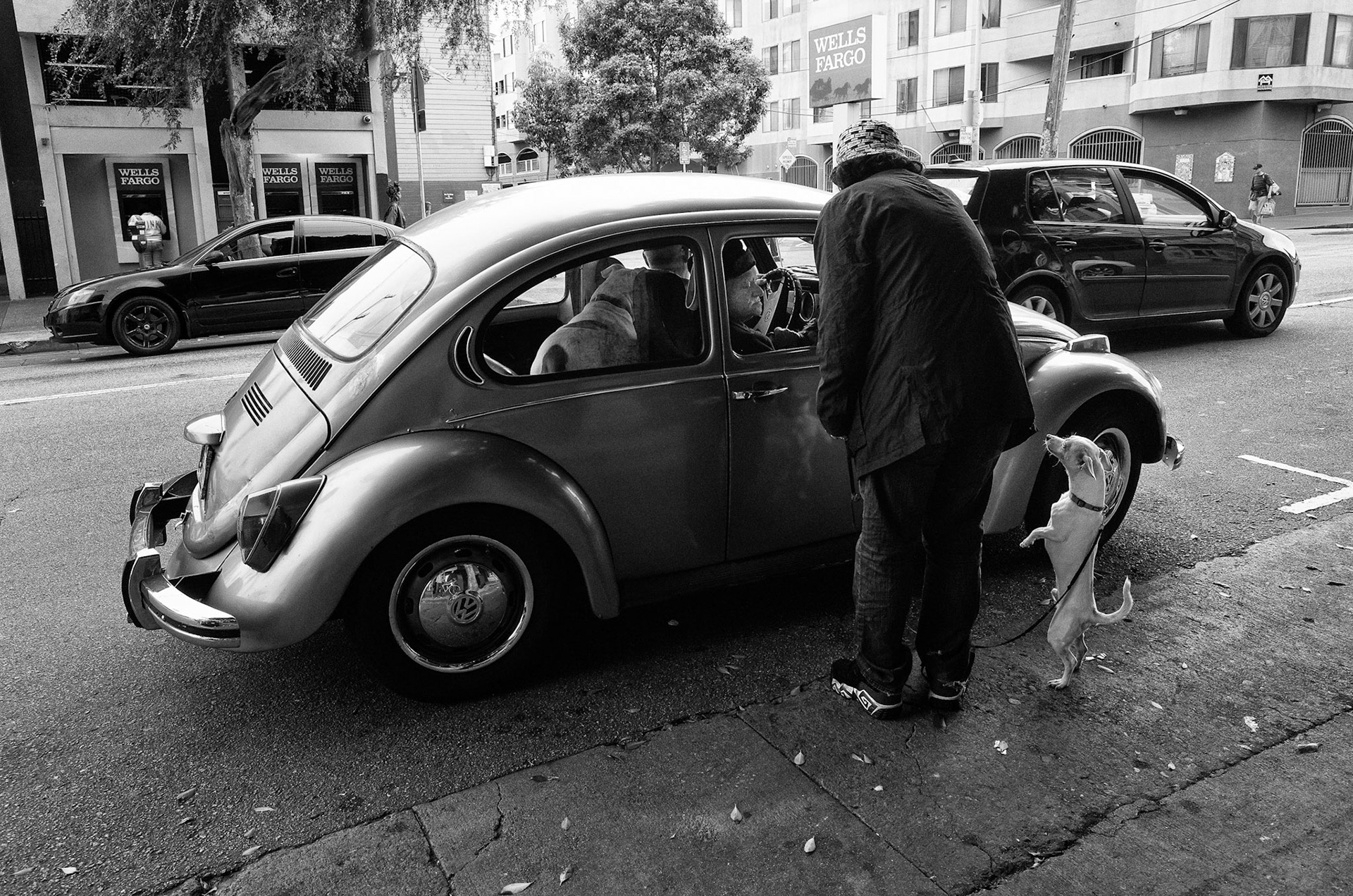 San Francisco, 2019