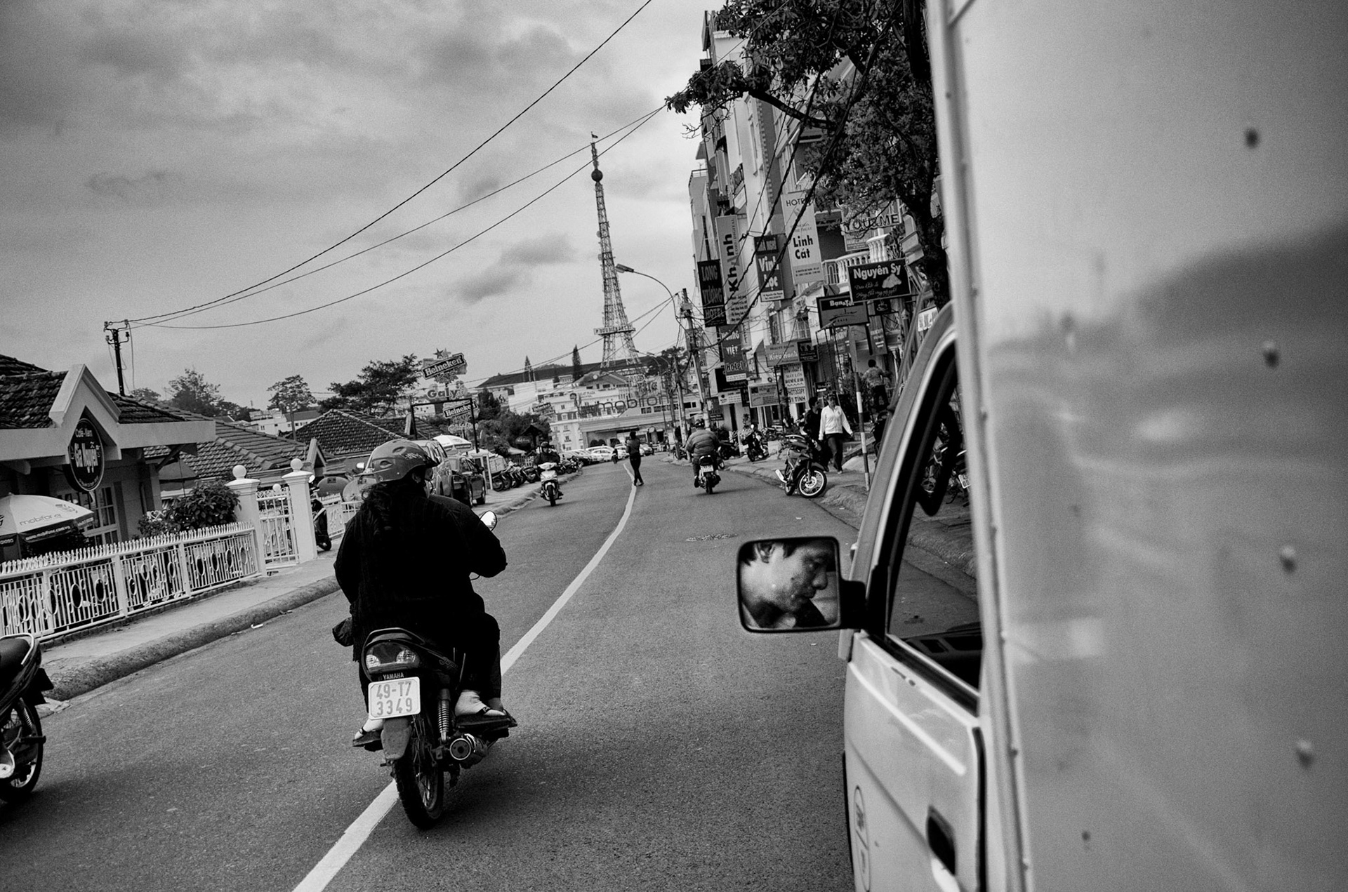 Dalat, Vietnam, 2011