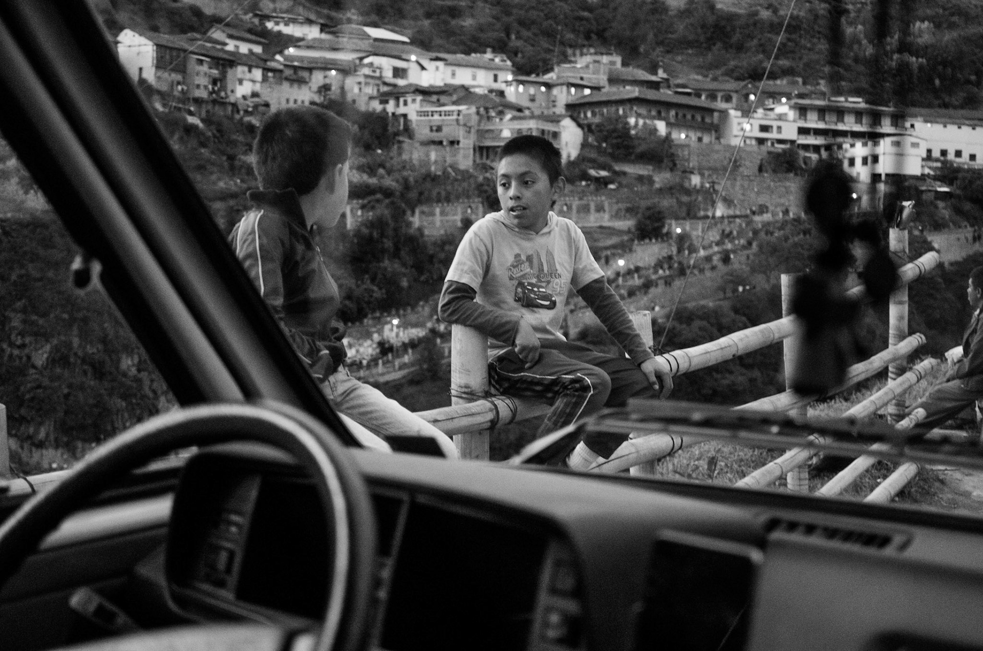 Potosí, Colombia, 2013