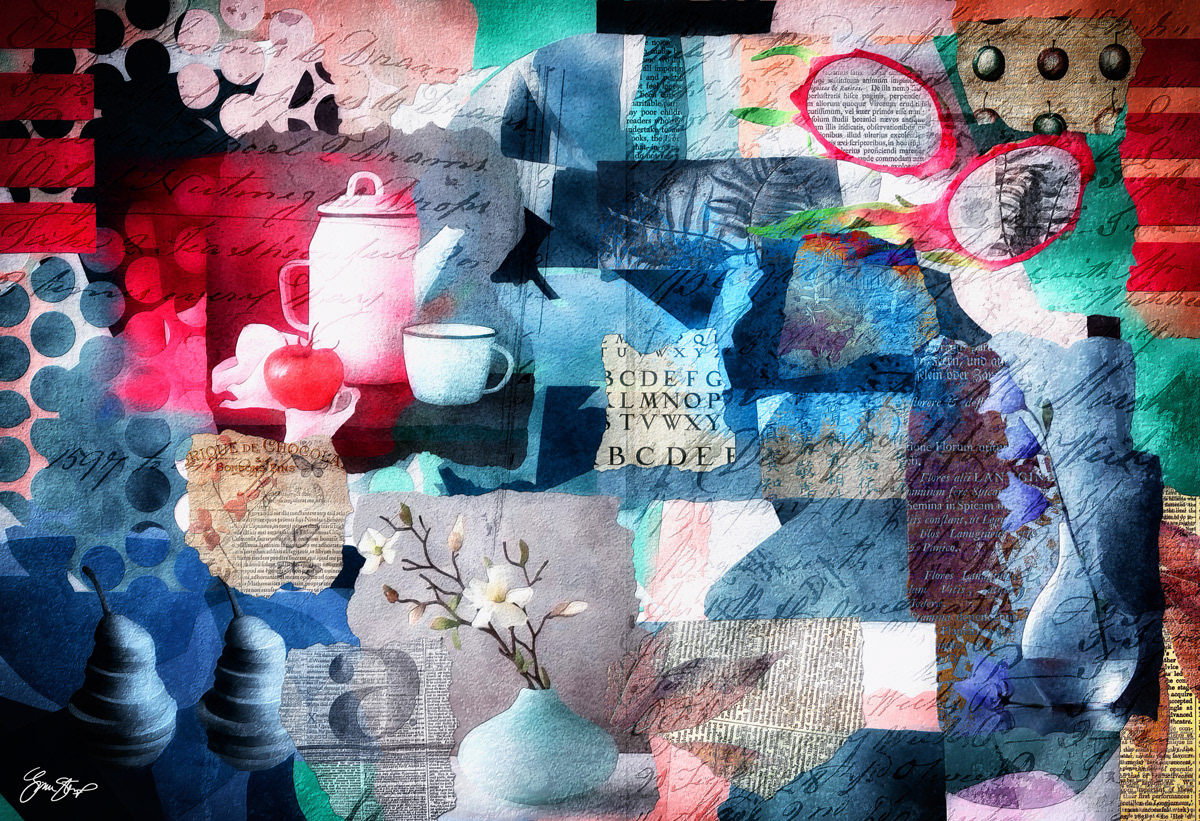 The Kitchen Table by Gina Startup