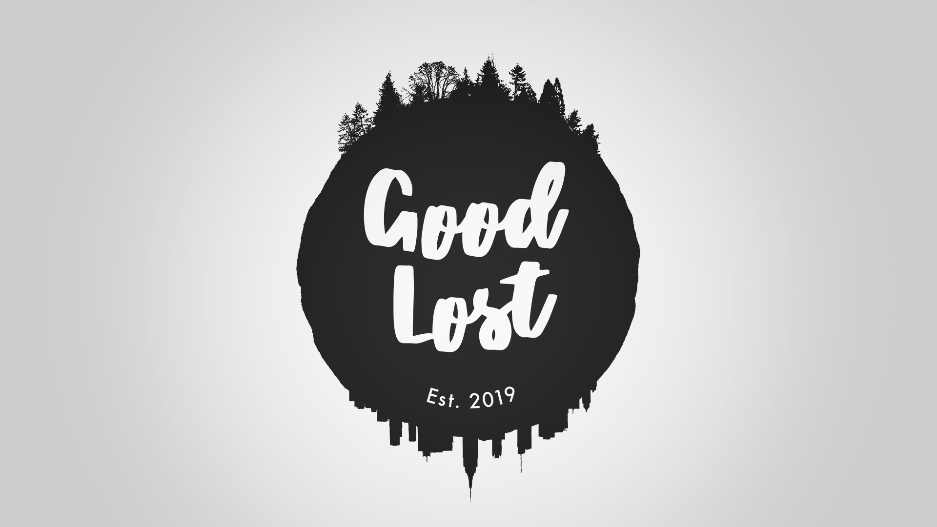 Tucson logo design for Good Lost