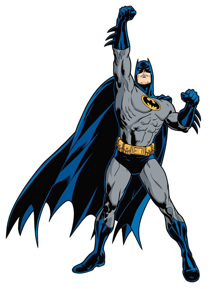Michael Zeck - Batman