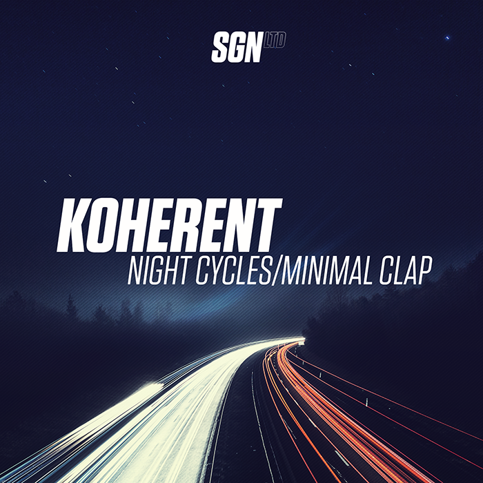 Koherent dnb SGN LTD Artwork