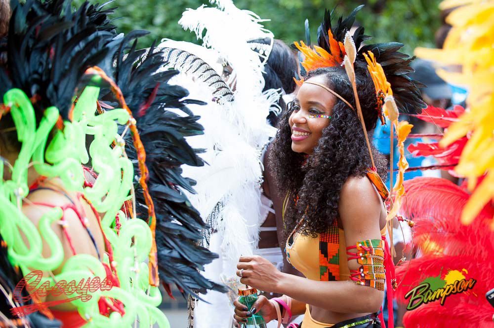 Bampson Photographer - Notting Hill Carnival 2016