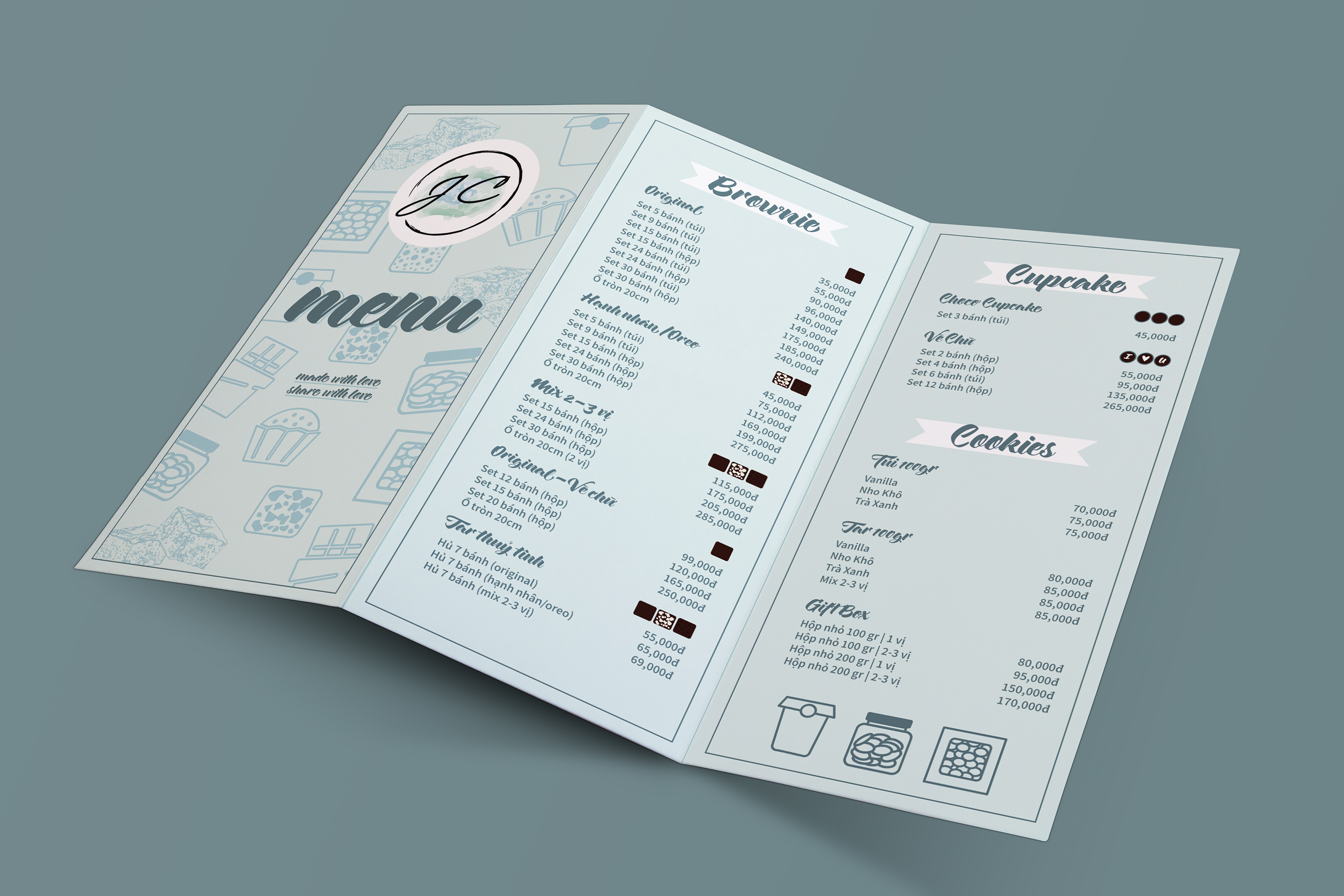 Phung Banh JC Corner