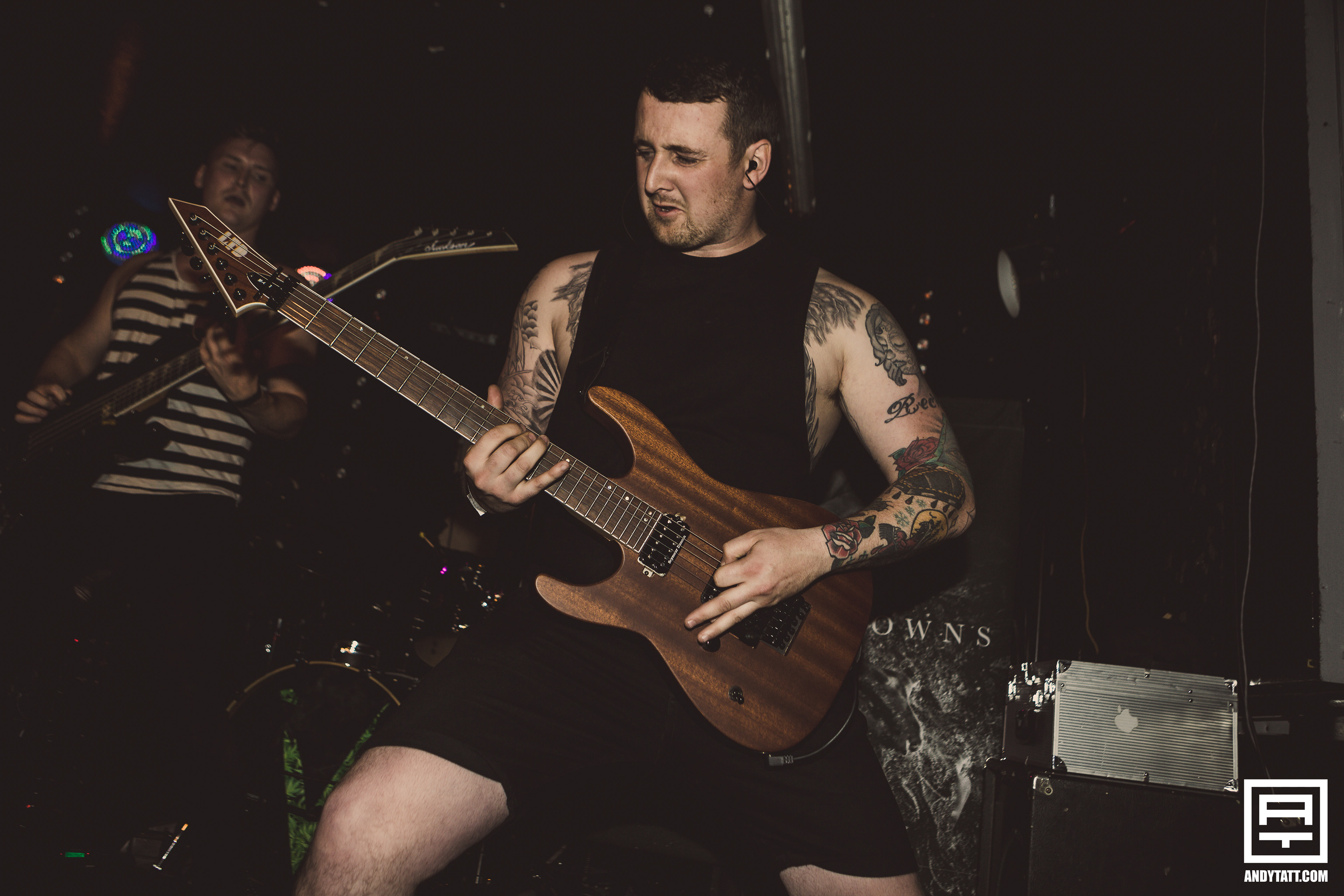 Cal Cruse-Morrell - Guitar