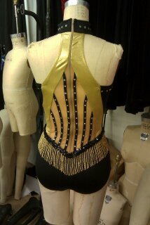 customer sample back