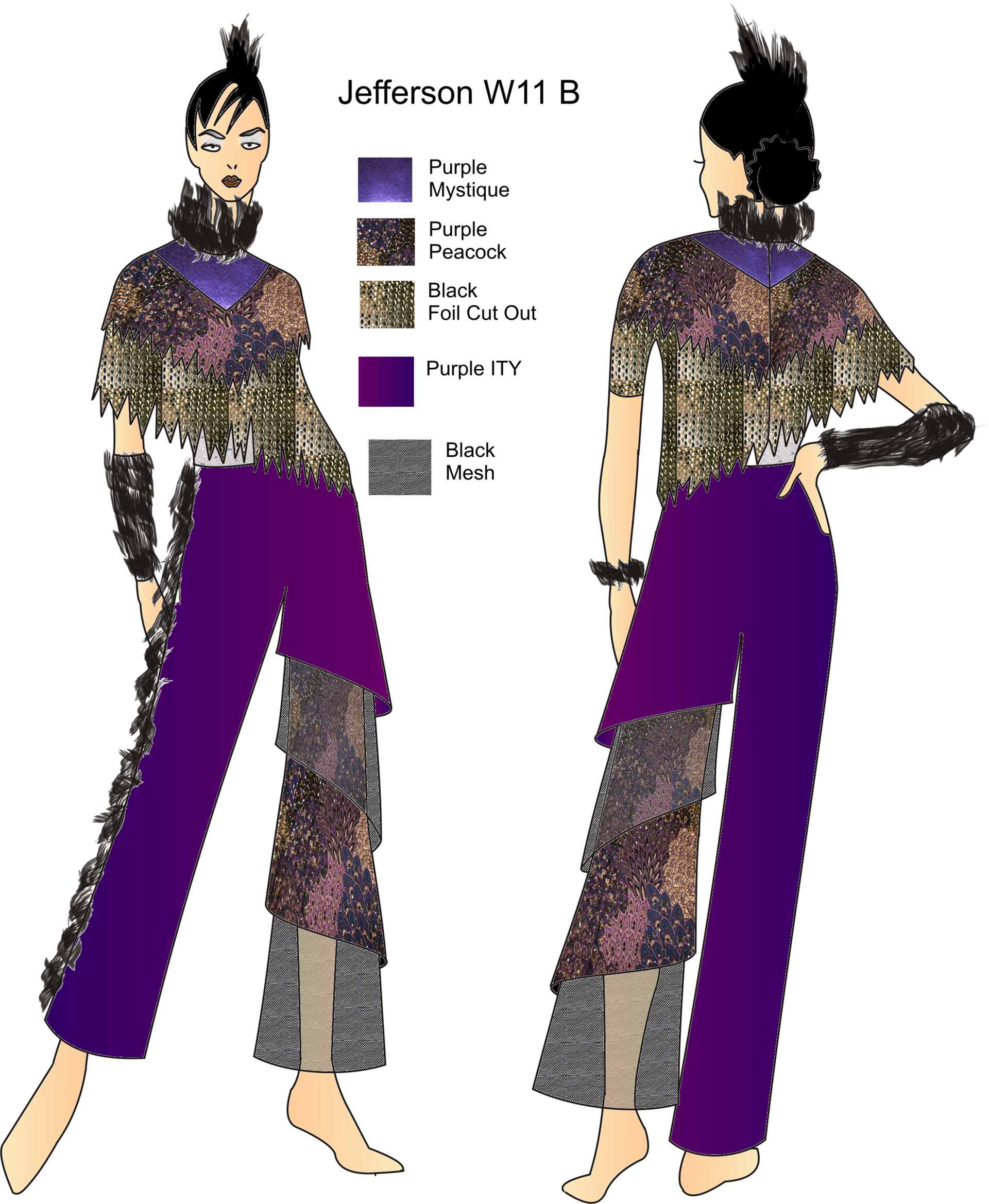 look 1